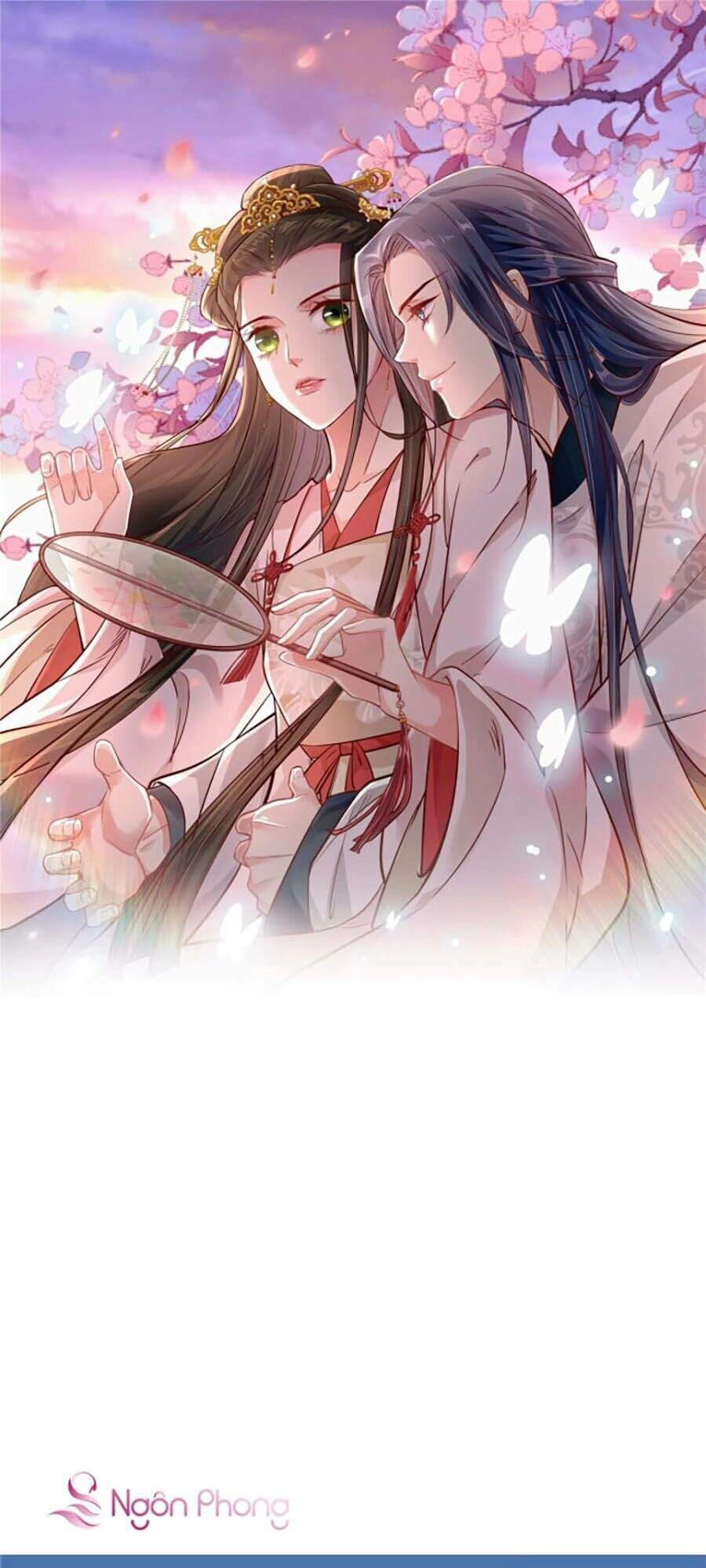 Phúc Hắc Vương Gia: Thê Tử Không Dễ Trêu Chapter 1 - 1