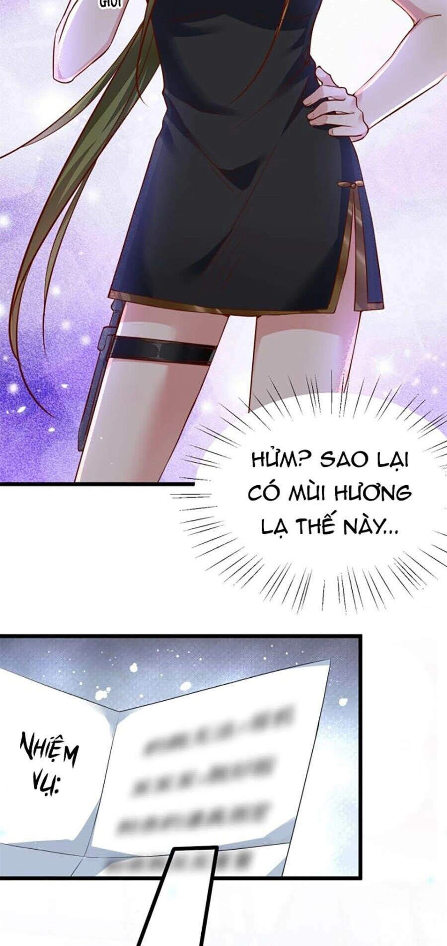 Phúc Hắc Vương Gia: Thê Tử Không Dễ Trêu Chapter 1 - 6