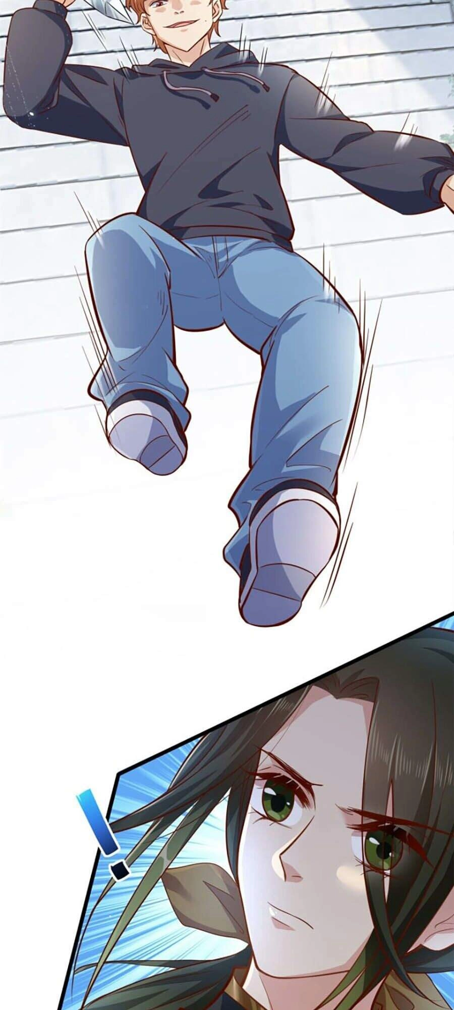 Phúc Hắc Vương Gia: Thê Tử Không Dễ Trêu Chapter 1 - 8