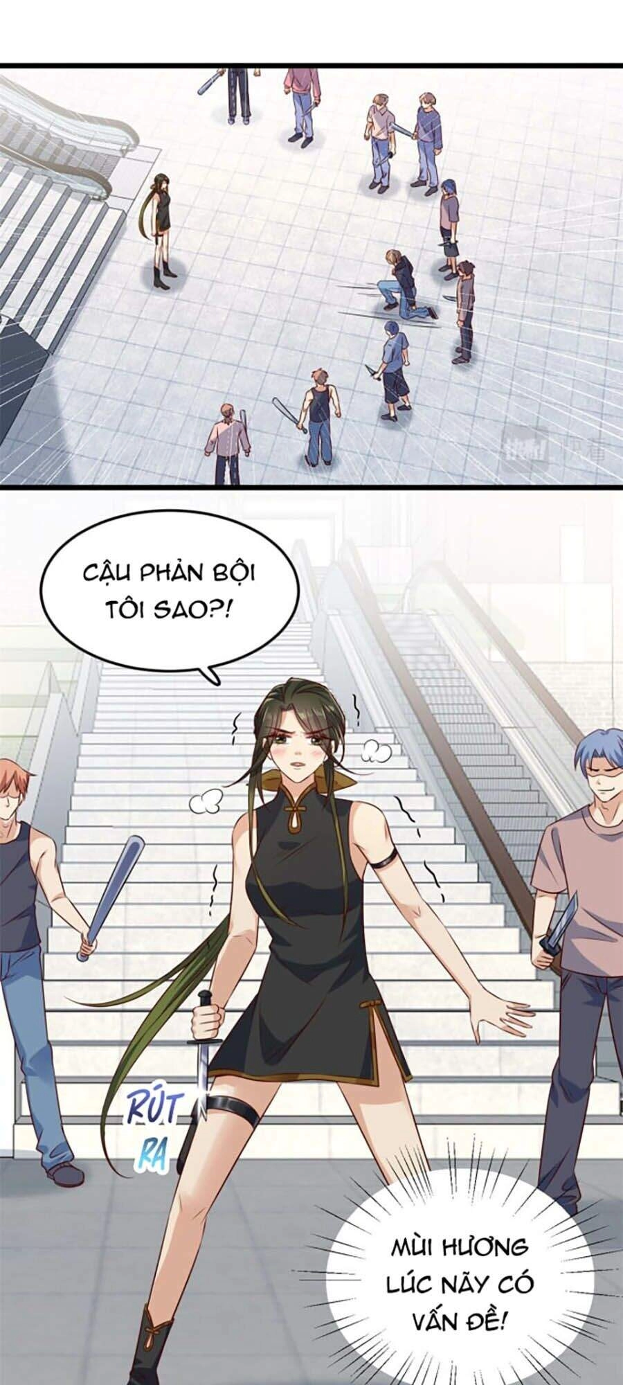 Phúc Hắc Vương Gia: Thê Tử Không Dễ Trêu Chapter 1 - 12