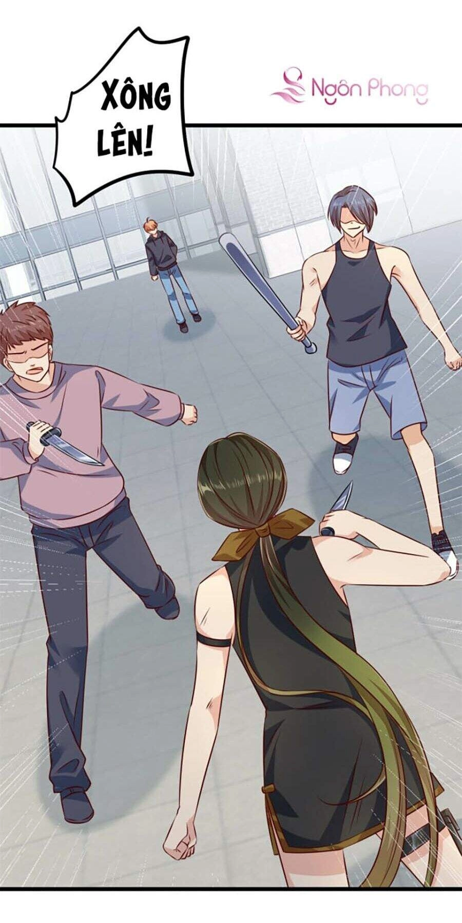 Phúc Hắc Vương Gia: Thê Tử Không Dễ Trêu Chapter 1 - 16