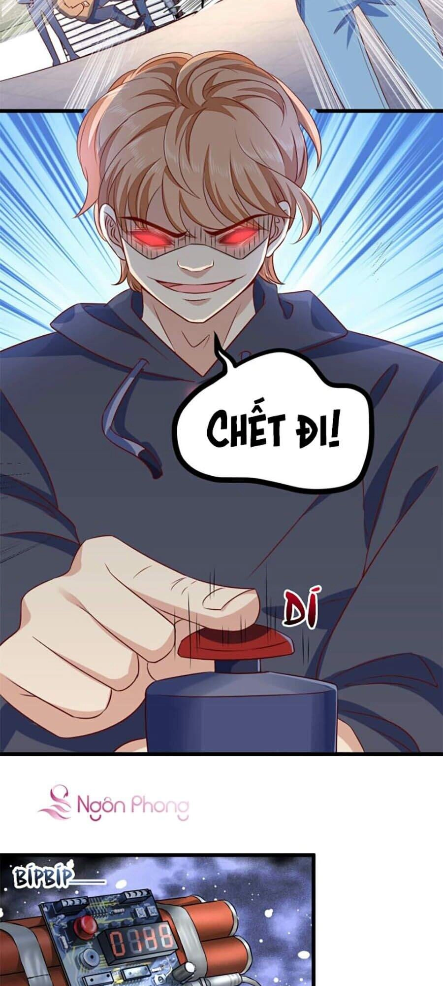 Phúc Hắc Vương Gia: Thê Tử Không Dễ Trêu Chapter 1 - 19