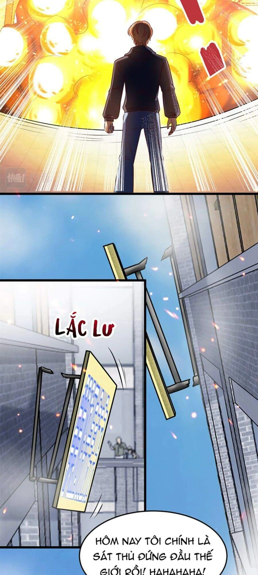 Phúc Hắc Vương Gia: Thê Tử Không Dễ Trêu Chapter 1 - 21