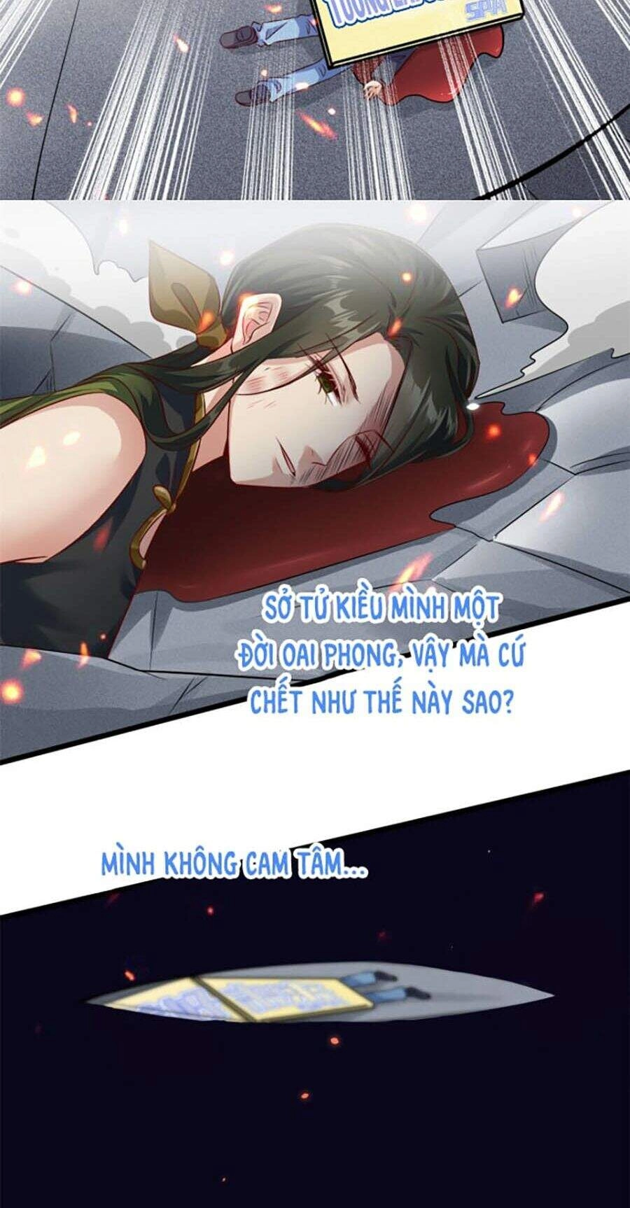 Phúc Hắc Vương Gia: Thê Tử Không Dễ Trêu Chapter 1 - 24