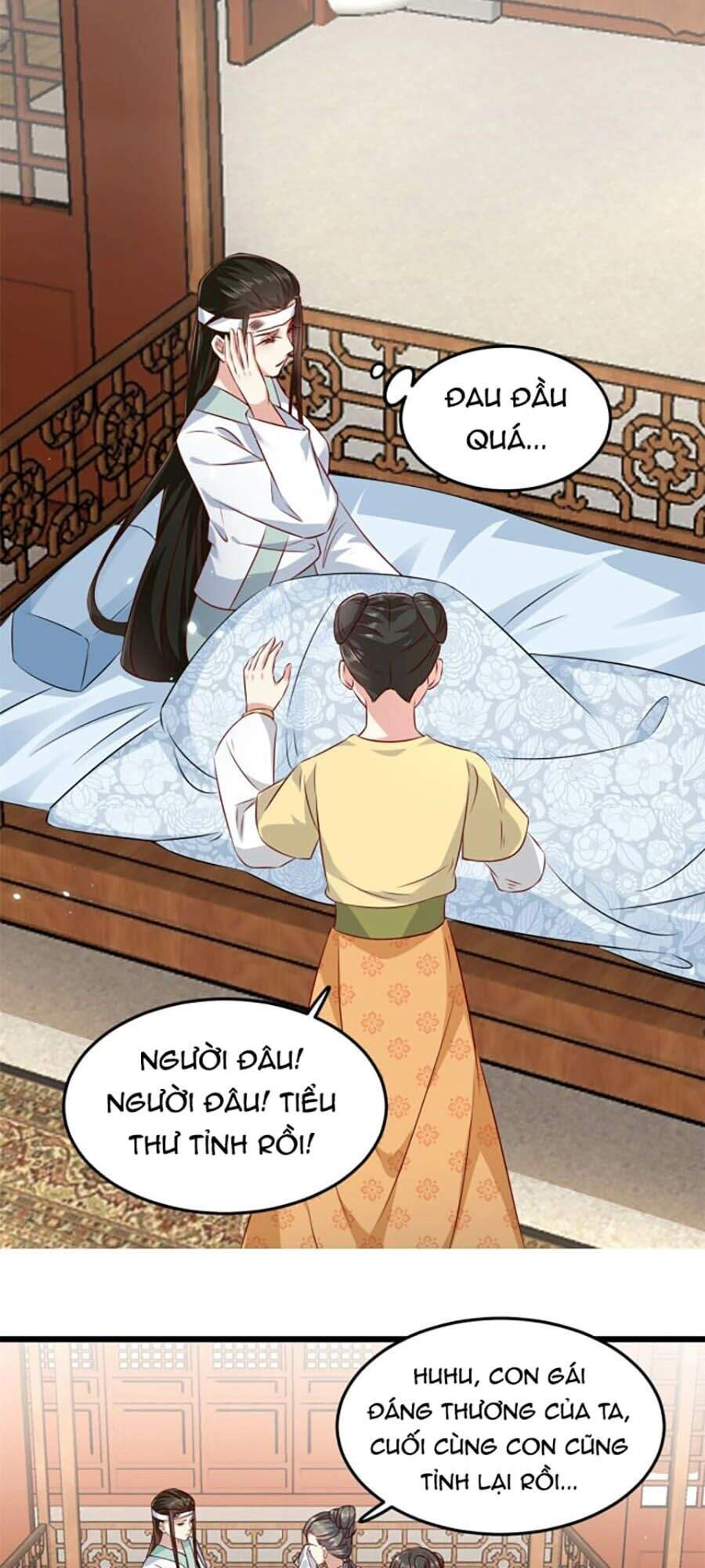 Phúc Hắc Vương Gia: Thê Tử Không Dễ Trêu Chapter 1 - 27