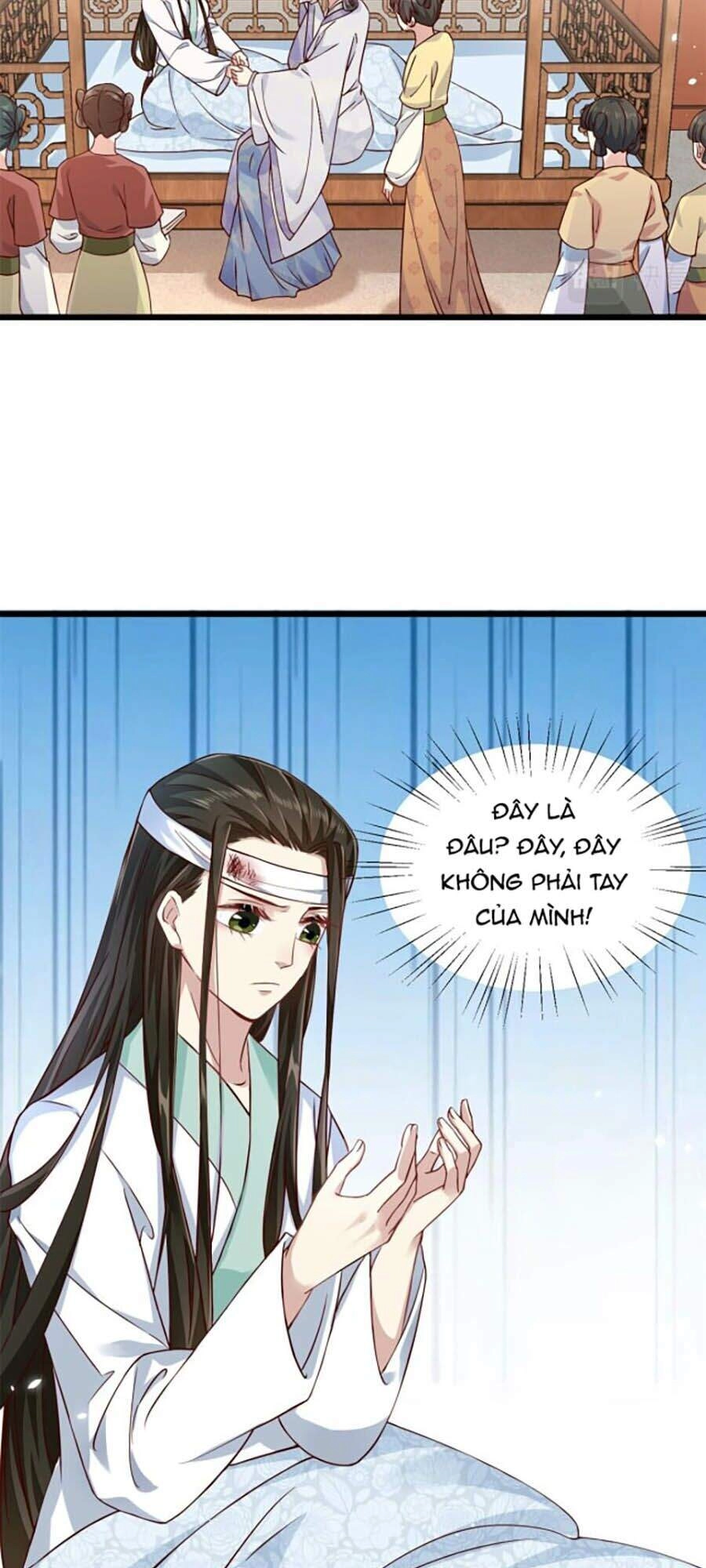 Phúc Hắc Vương Gia: Thê Tử Không Dễ Trêu Chapter 1 - 28