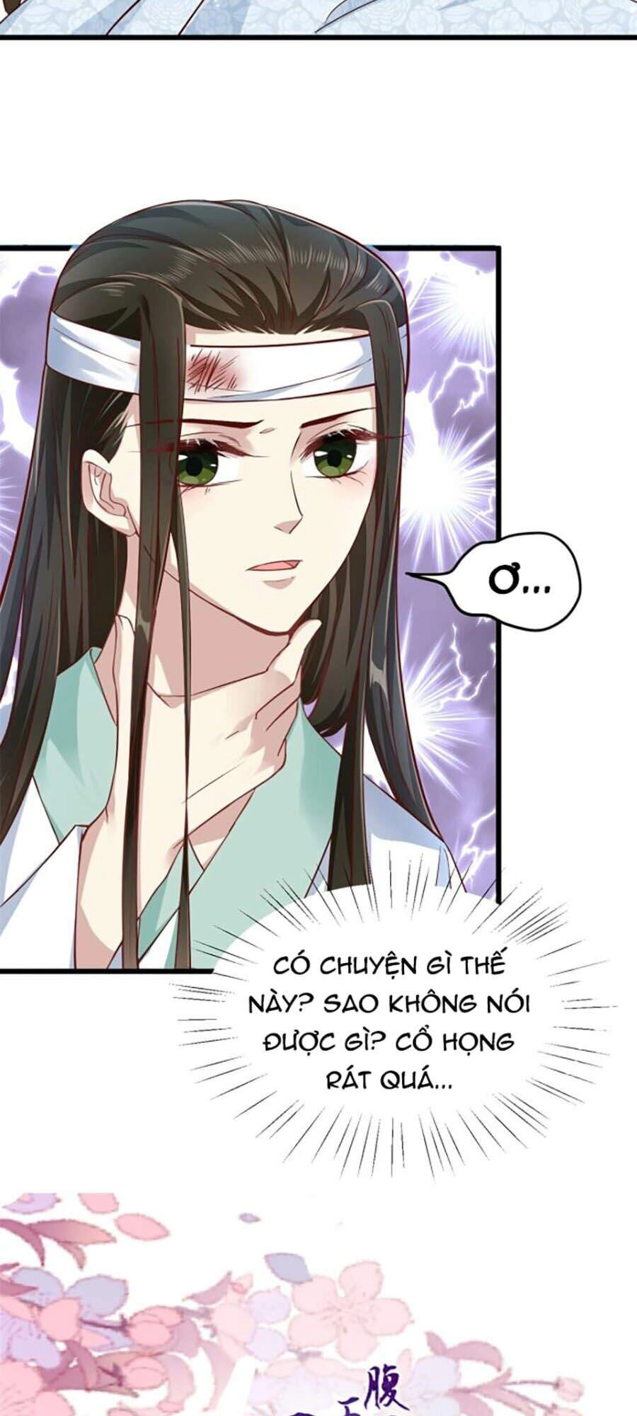 Phúc Hắc Vương Gia: Thê Tử Không Dễ Trêu Chapter 1 - 29