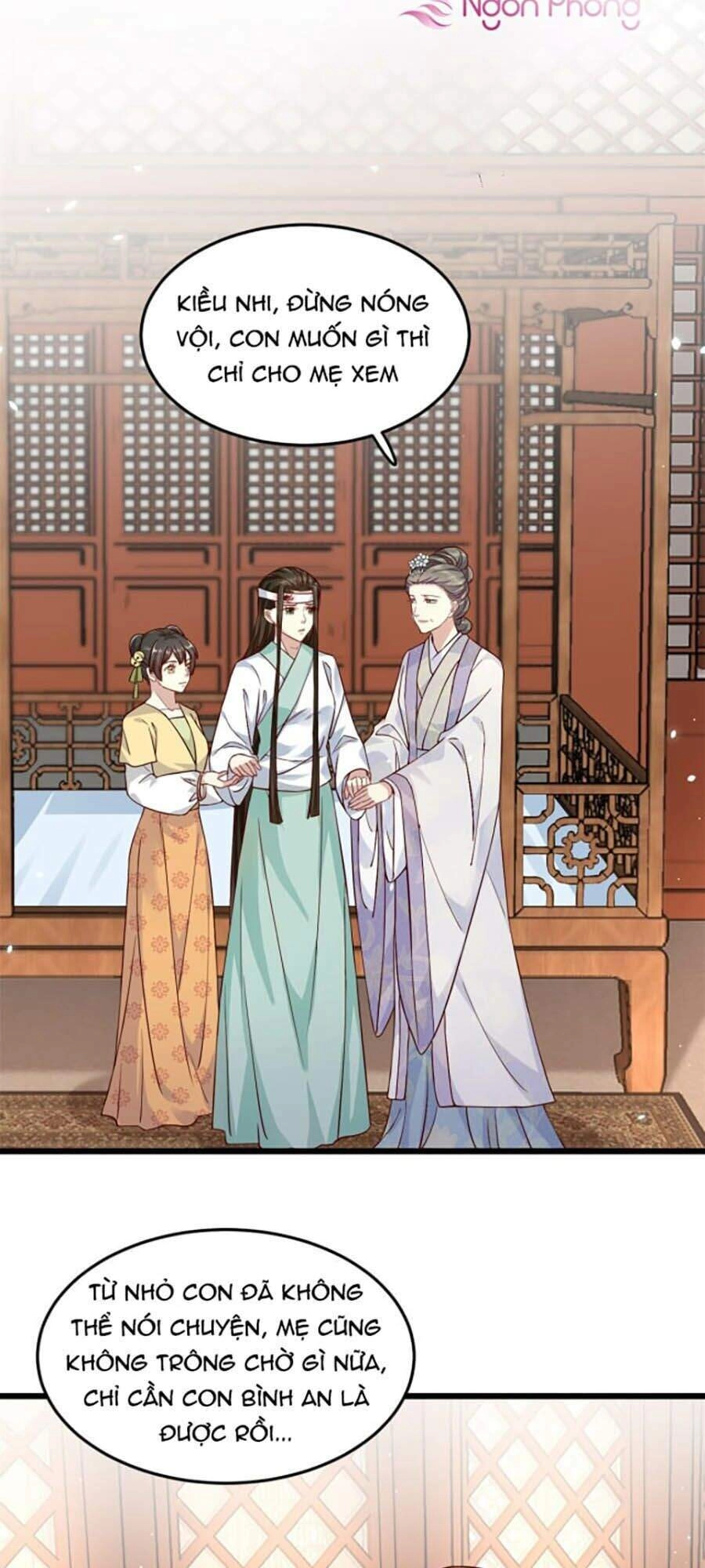 Phúc Hắc Vương Gia: Thê Tử Không Dễ Trêu Chapter 2 - 2