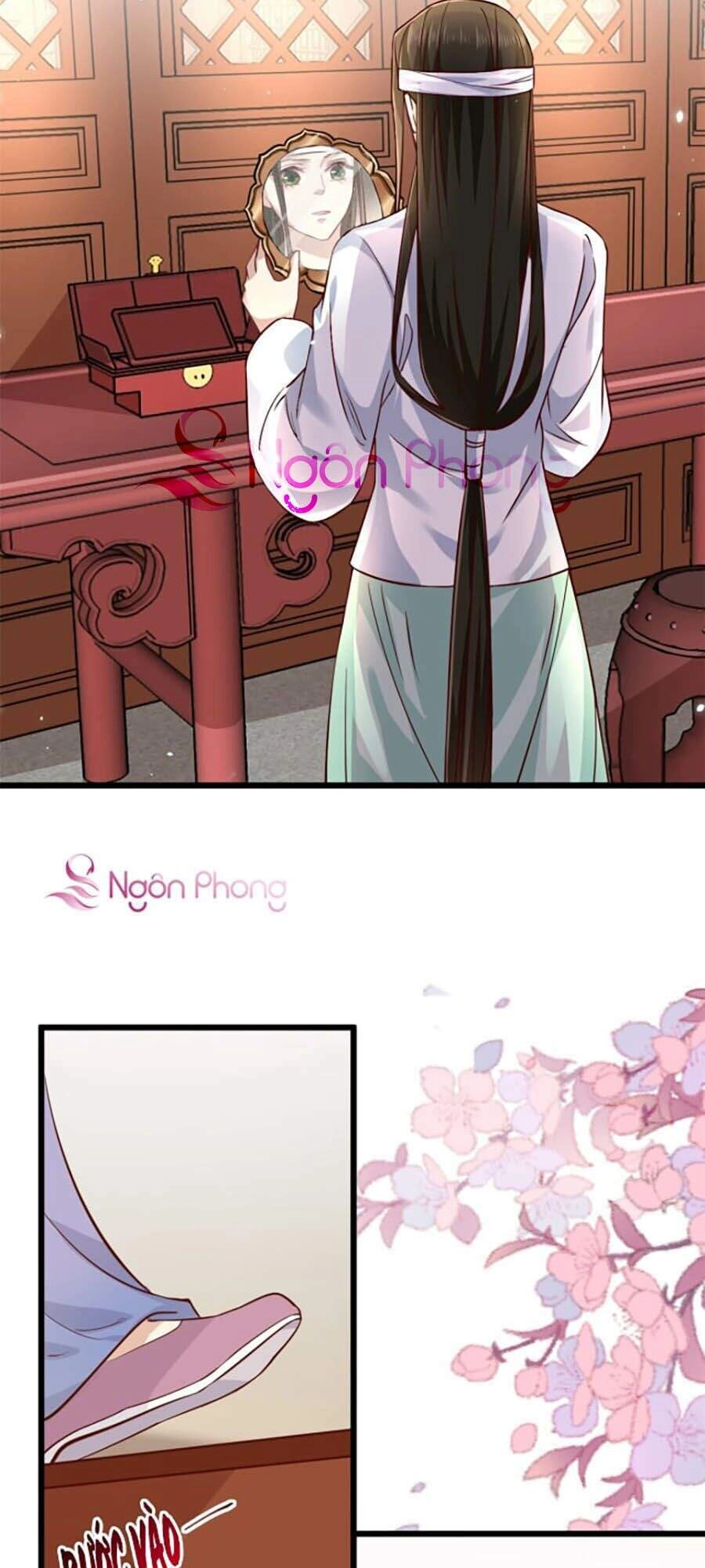 Phúc Hắc Vương Gia: Thê Tử Không Dễ Trêu Chapter 2 - 3