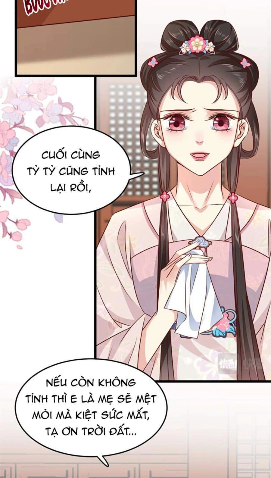 Phúc Hắc Vương Gia: Thê Tử Không Dễ Trêu Chapter 2 - 4