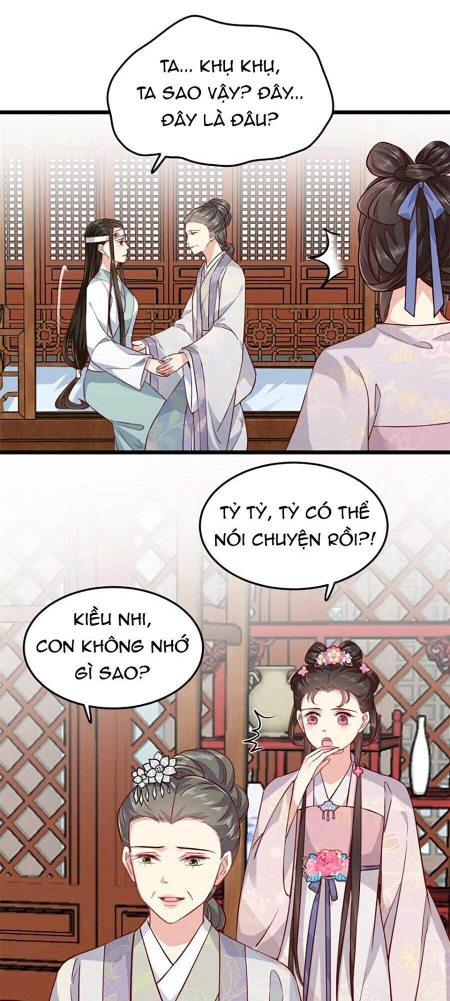 Phúc Hắc Vương Gia: Thê Tử Không Dễ Trêu Chapter 2 - 6