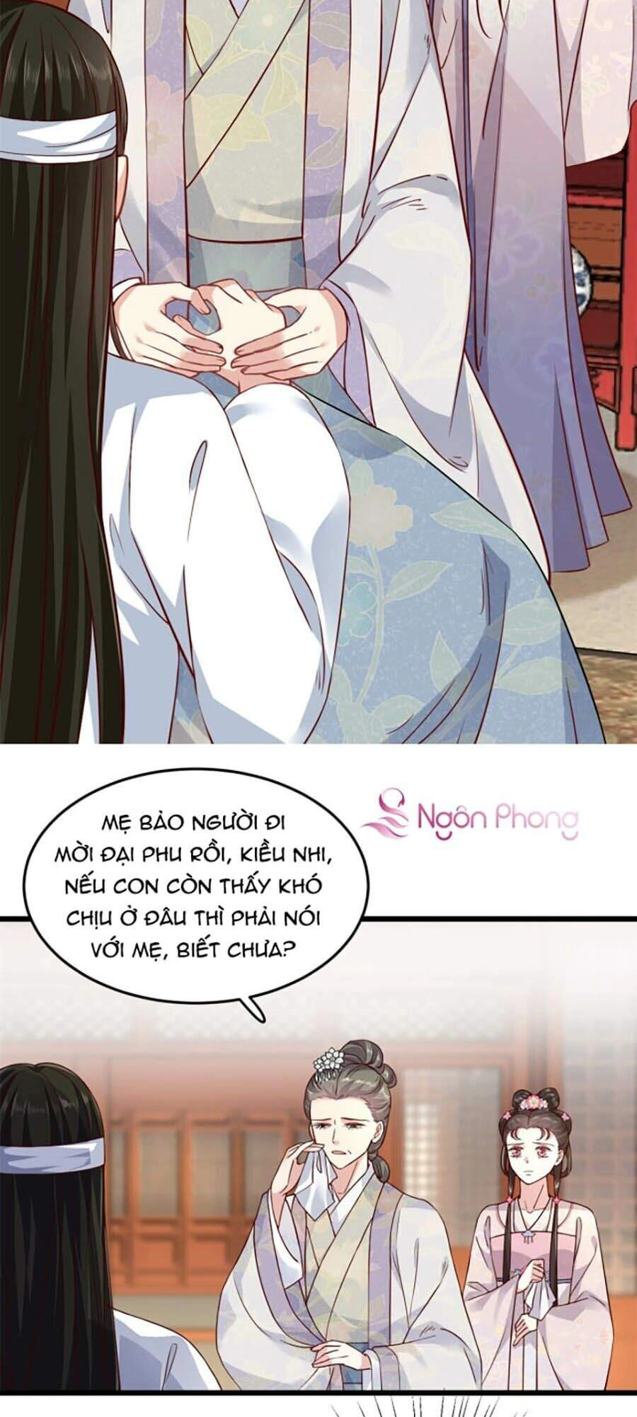 Phúc Hắc Vương Gia: Thê Tử Không Dễ Trêu Chapter 2 - 7