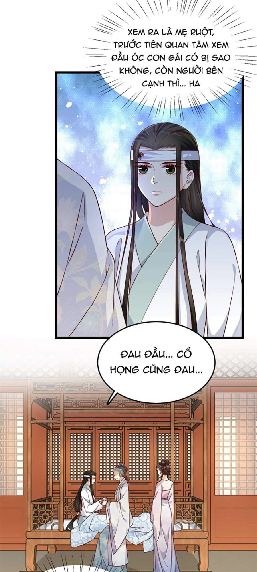 Phúc Hắc Vương Gia: Thê Tử Không Dễ Trêu Chapter 2 - 8