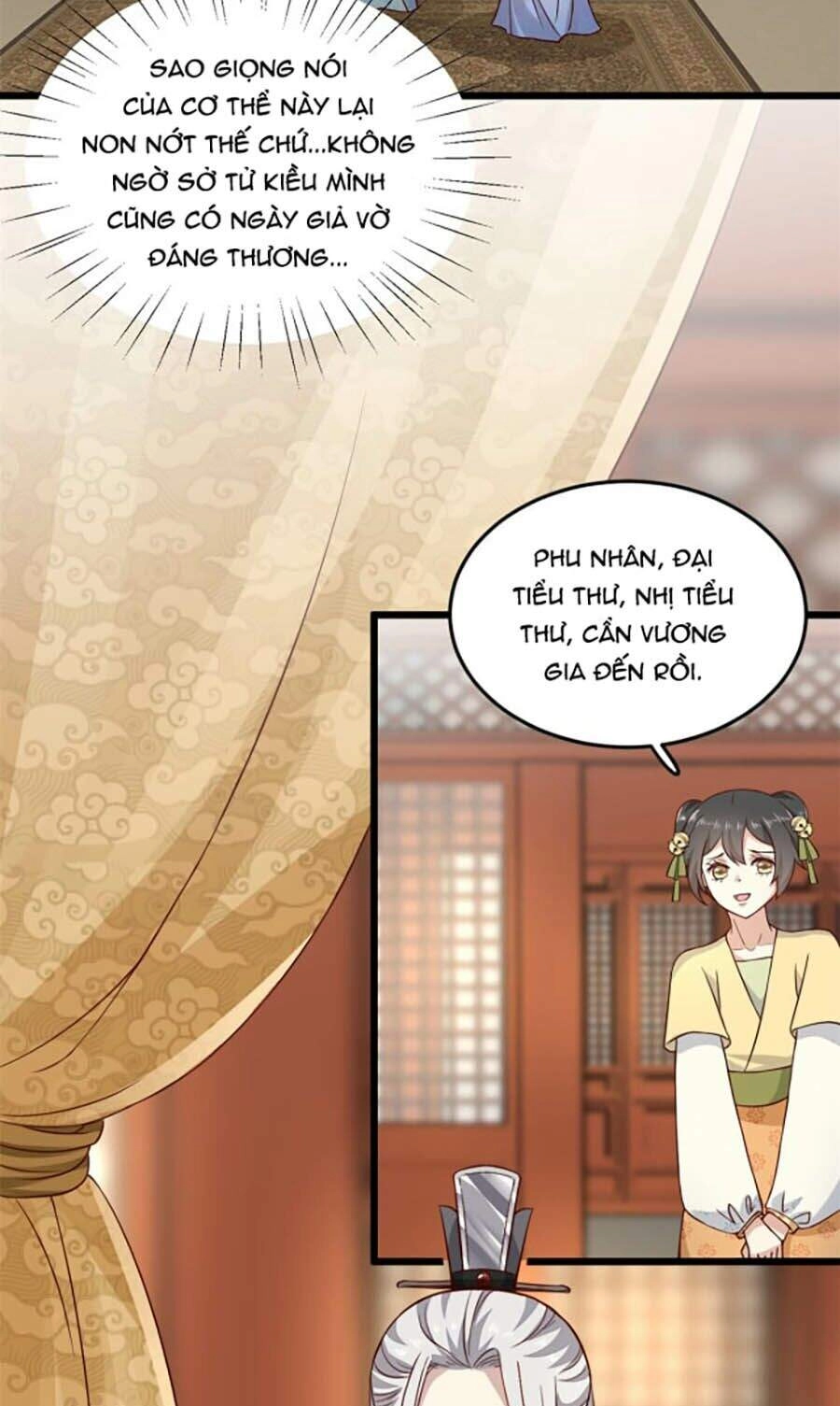 Phúc Hắc Vương Gia: Thê Tử Không Dễ Trêu Chapter 2 - 9