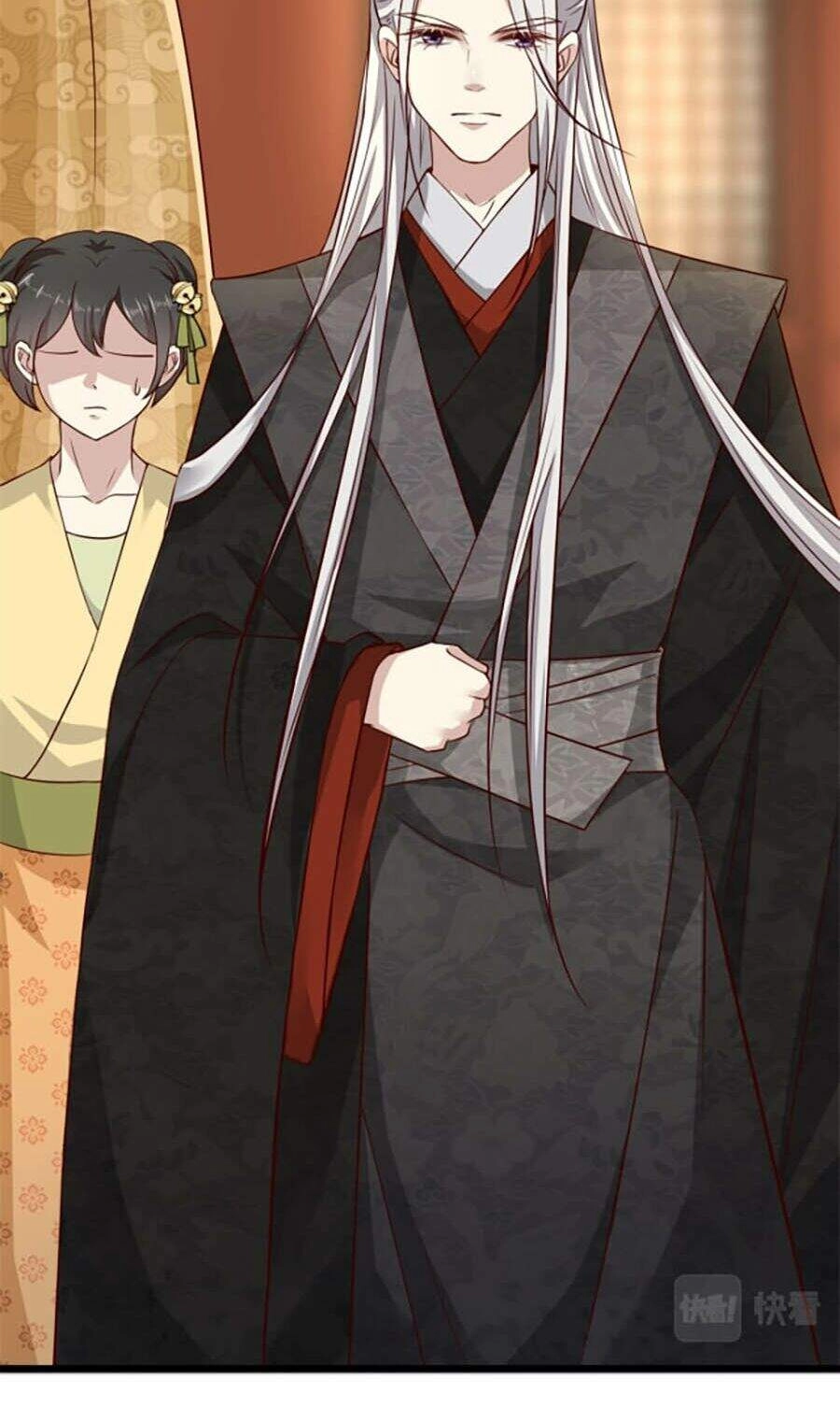 Phúc Hắc Vương Gia: Thê Tử Không Dễ Trêu Chapter 2 - 10