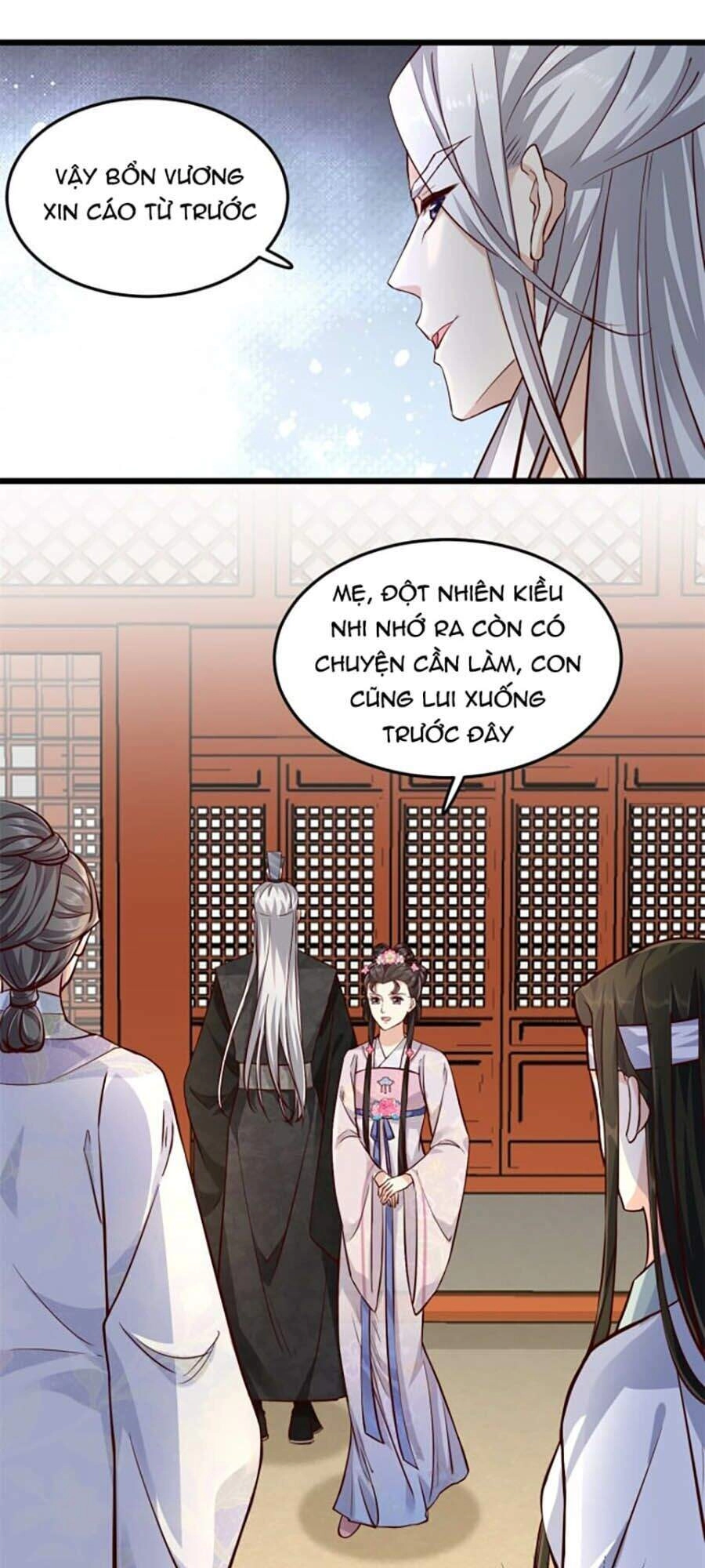 Phúc Hắc Vương Gia: Thê Tử Không Dễ Trêu Chapter 2 - 16