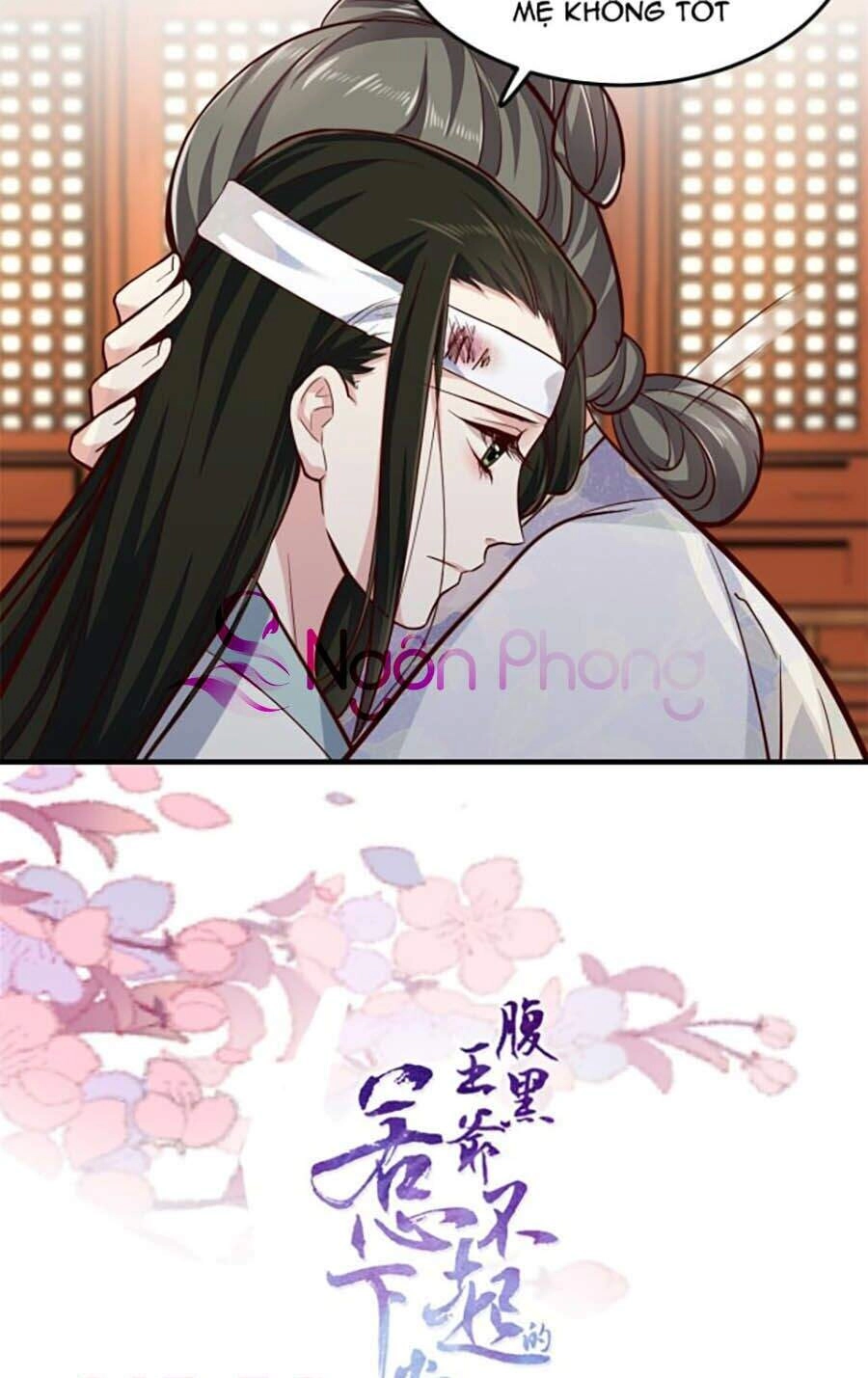 Phúc Hắc Vương Gia: Thê Tử Không Dễ Trêu Chapter 2 - 20