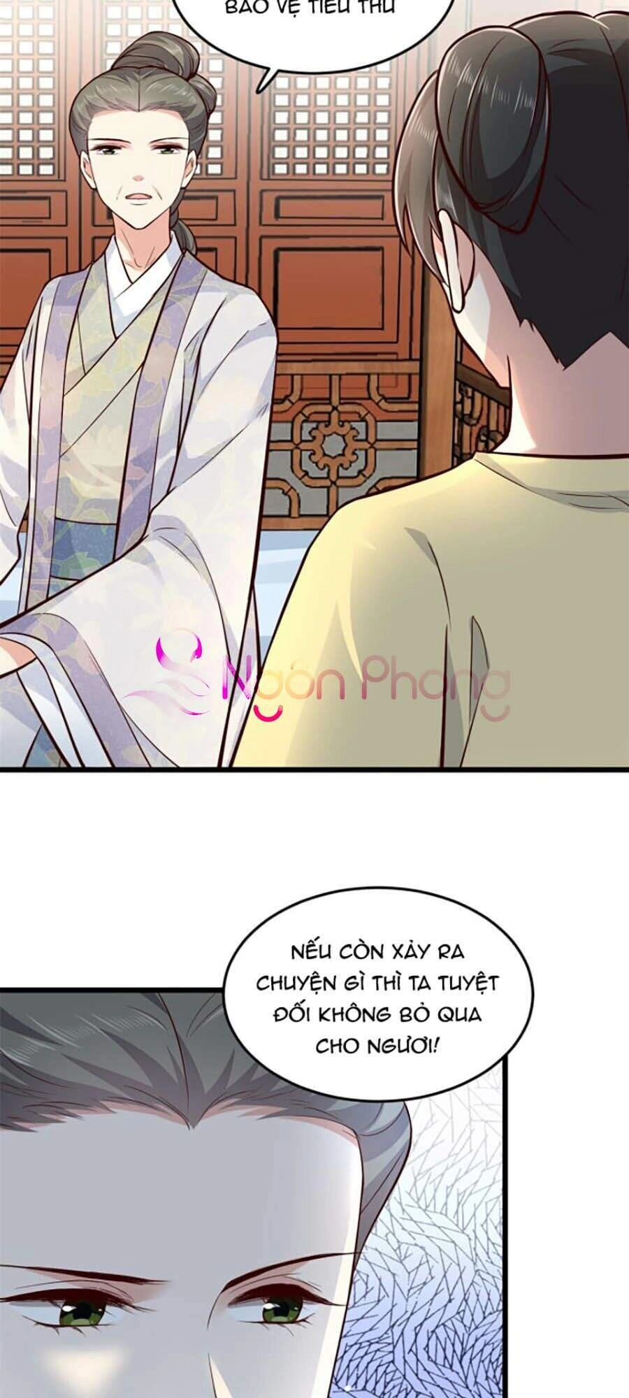 Phúc Hắc Vương Gia: Thê Tử Không Dễ Trêu Chapter 3 - 2