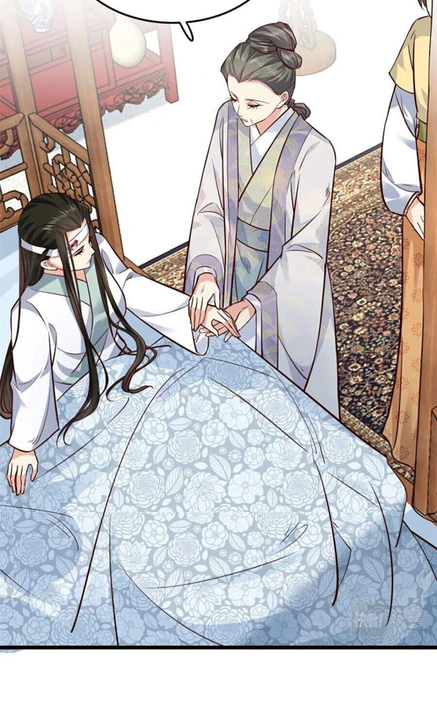 Phúc Hắc Vương Gia: Thê Tử Không Dễ Trêu Chapter 3 - 4