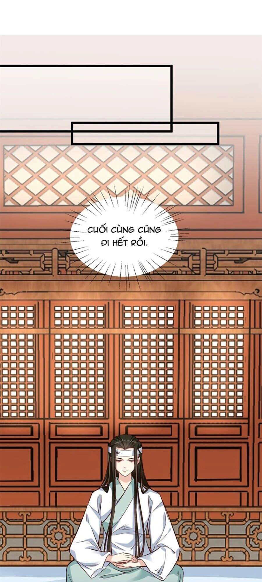 Phúc Hắc Vương Gia: Thê Tử Không Dễ Trêu Chapter 3 - 5