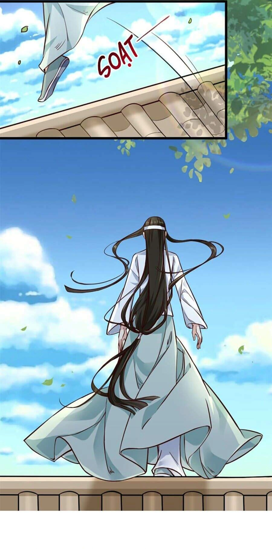 Phúc Hắc Vương Gia: Thê Tử Không Dễ Trêu Chapter 3 - 8