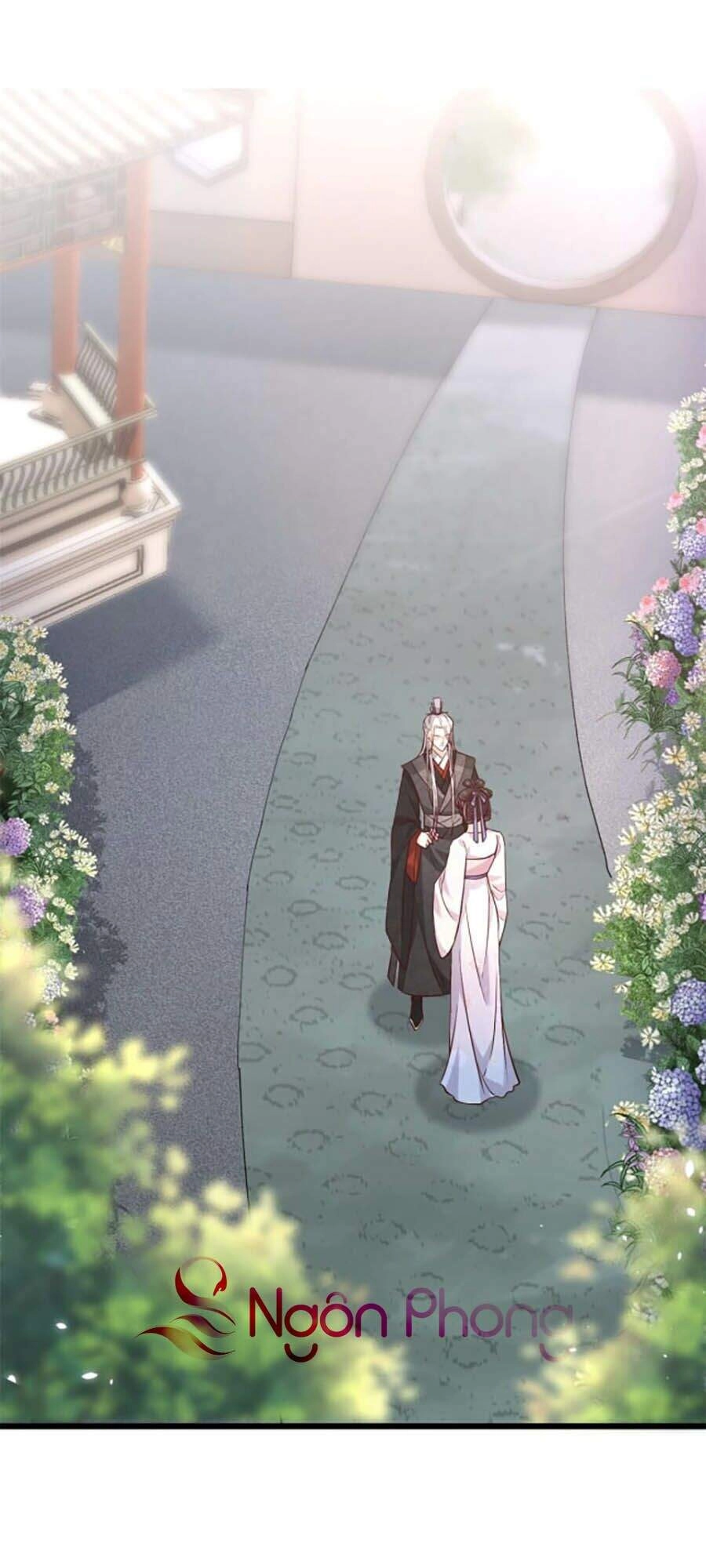 Phúc Hắc Vương Gia: Thê Tử Không Dễ Trêu Chapter 3 - 10