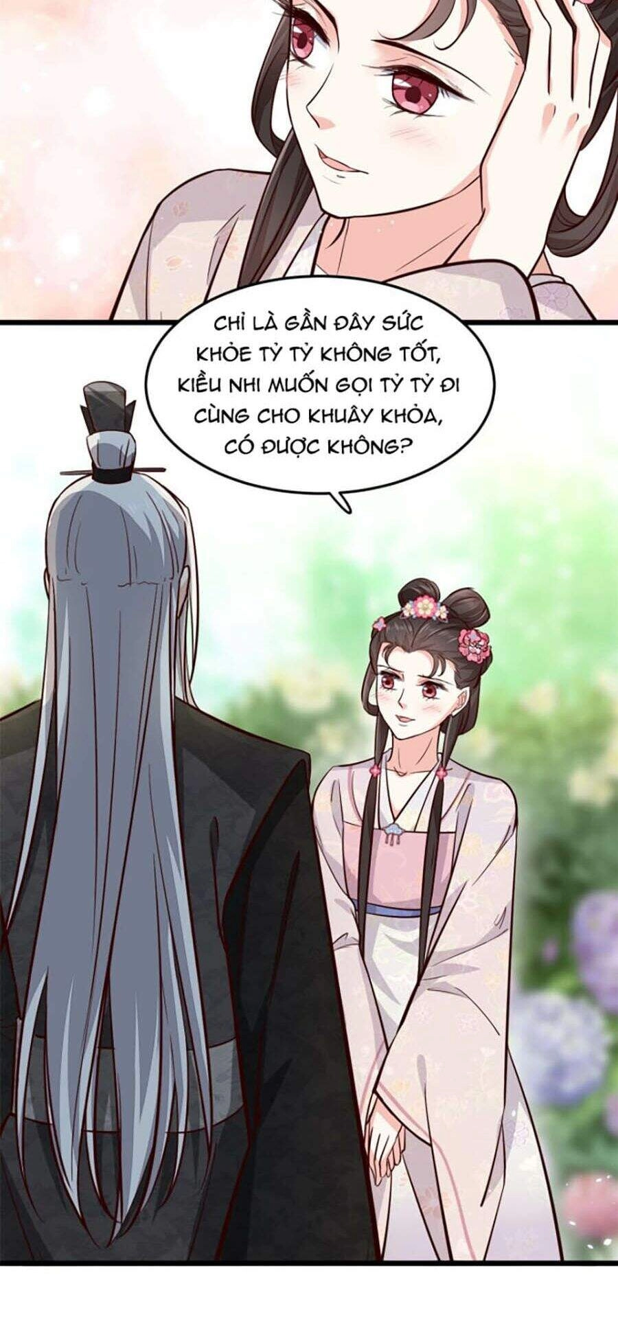 Phúc Hắc Vương Gia: Thê Tử Không Dễ Trêu Chapter 3 - 12