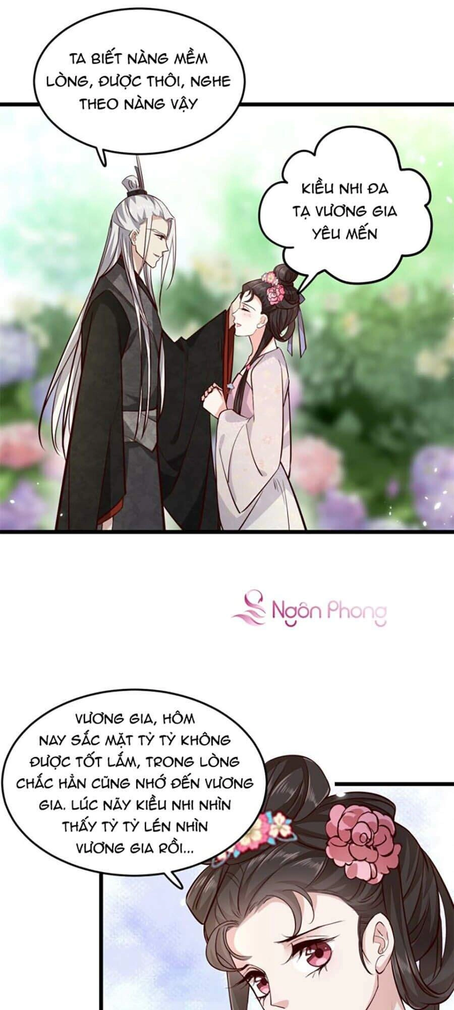 Phúc Hắc Vương Gia: Thê Tử Không Dễ Trêu Chapter 3 - 13