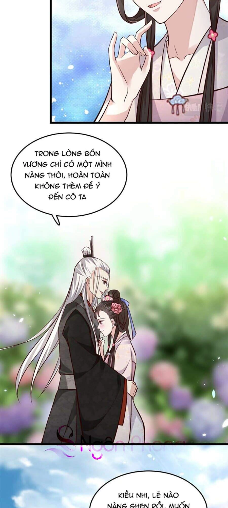 Phúc Hắc Vương Gia: Thê Tử Không Dễ Trêu Chapter 3 - 14