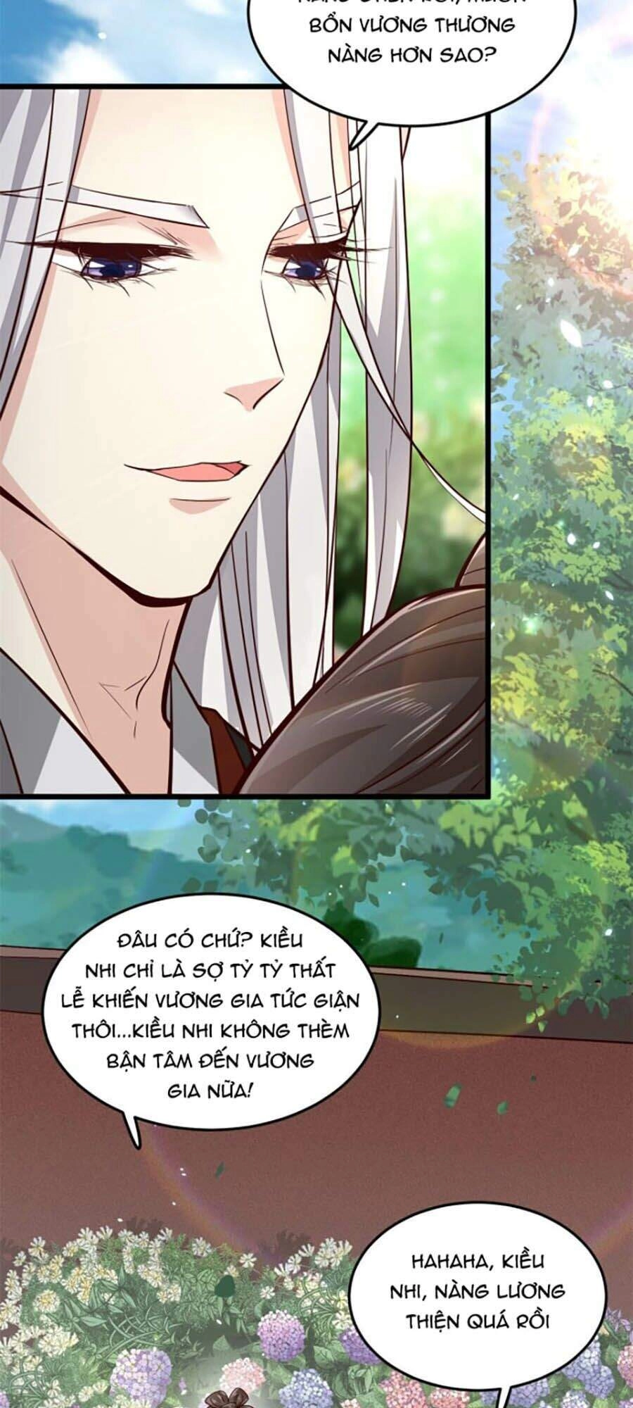 Phúc Hắc Vương Gia: Thê Tử Không Dễ Trêu Chapter 3 - 15