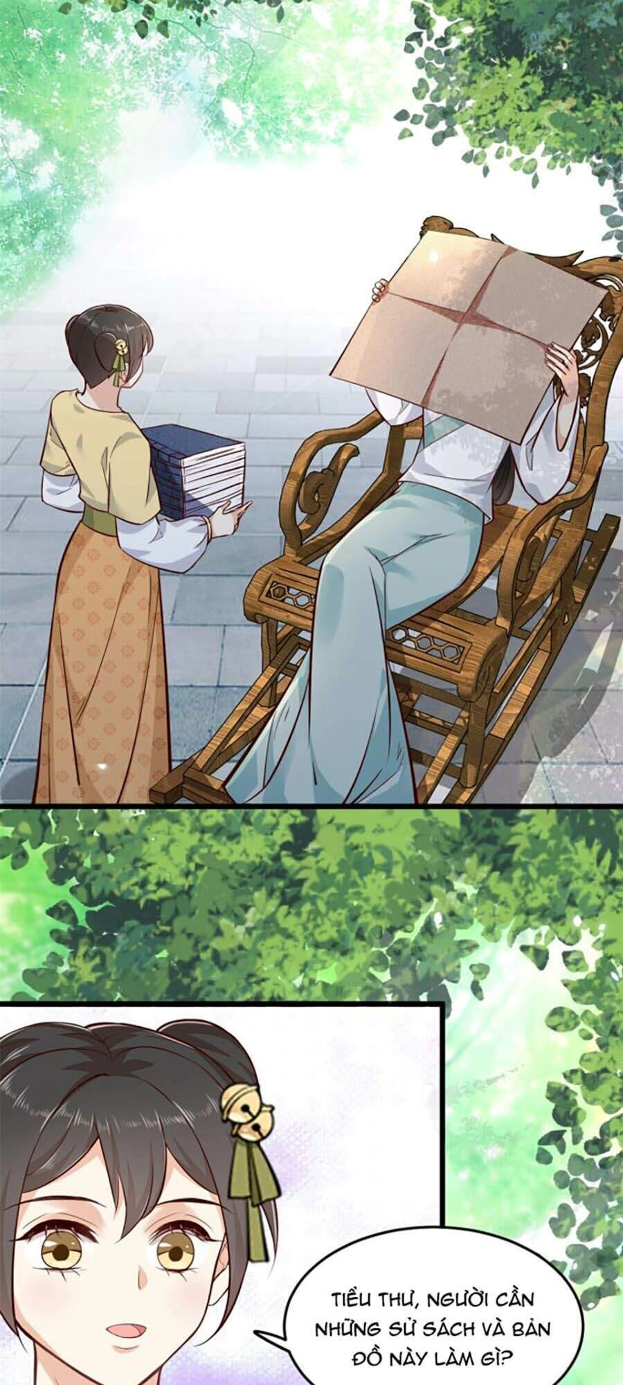 Phúc Hắc Vương Gia: Thê Tử Không Dễ Trêu Chapter 3 - 18