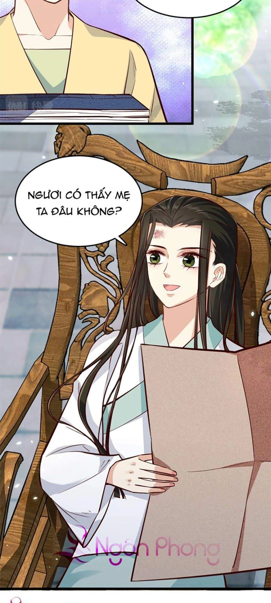 Phúc Hắc Vương Gia: Thê Tử Không Dễ Trêu Chapter 3 - 19