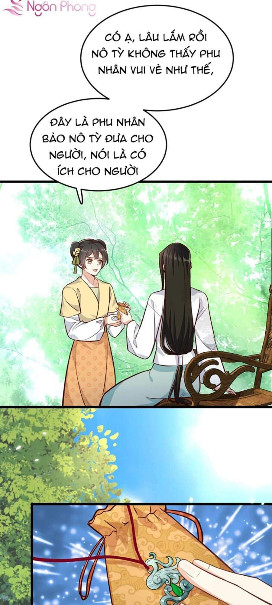 Phúc Hắc Vương Gia: Thê Tử Không Dễ Trêu Chapter 3 - 20