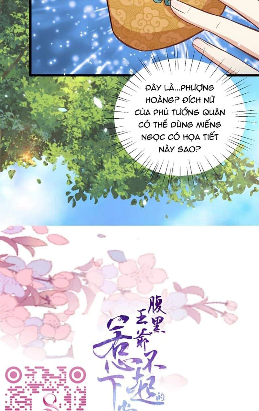 Phúc Hắc Vương Gia: Thê Tử Không Dễ Trêu Chapter 3 - 21