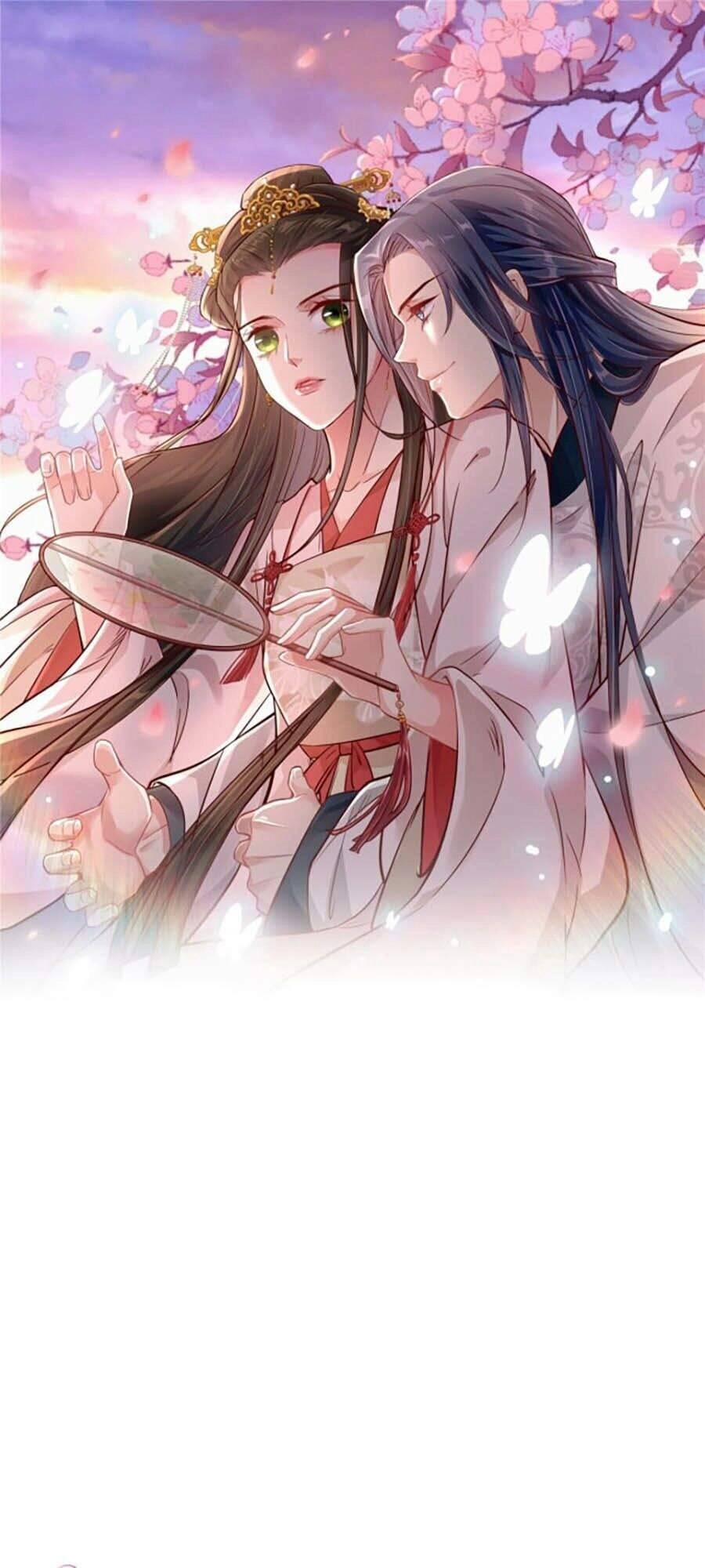 Phúc Hắc Vương Gia: Thê Tử Không Dễ Trêu Chapter 4 - 1