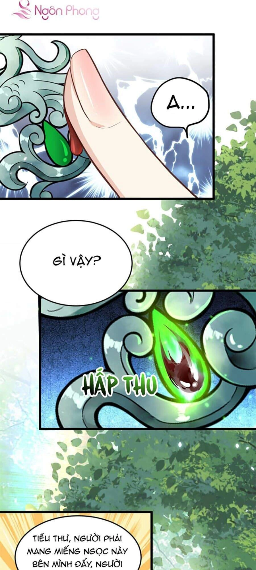 Phúc Hắc Vương Gia: Thê Tử Không Dễ Trêu Chapter 4 - 2