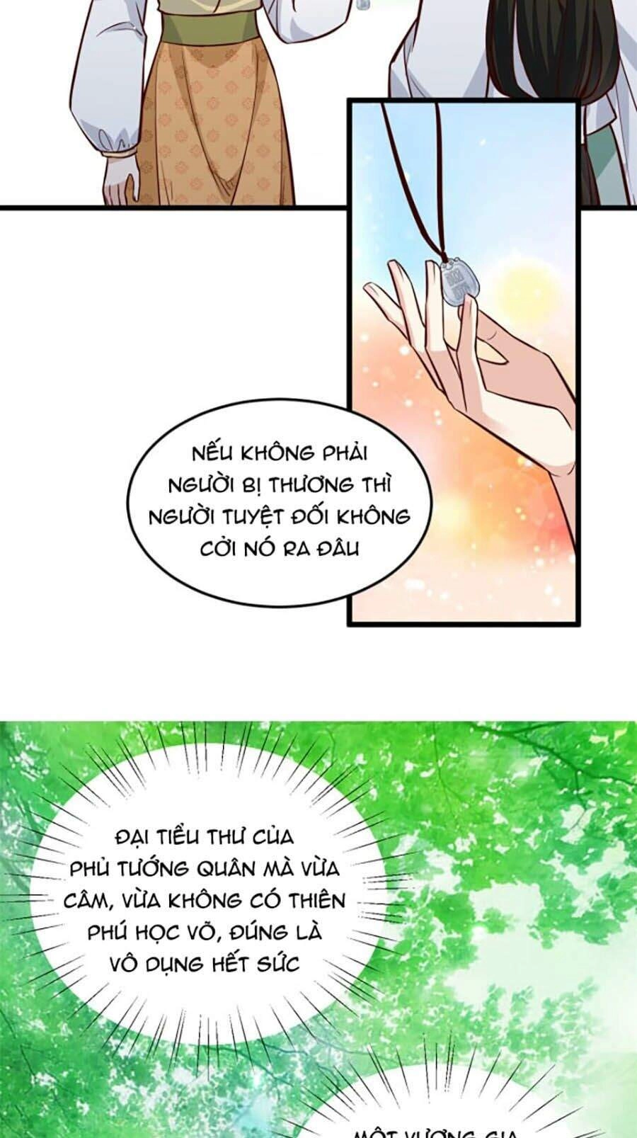 Phúc Hắc Vương Gia: Thê Tử Không Dễ Trêu Chapter 4 - 5