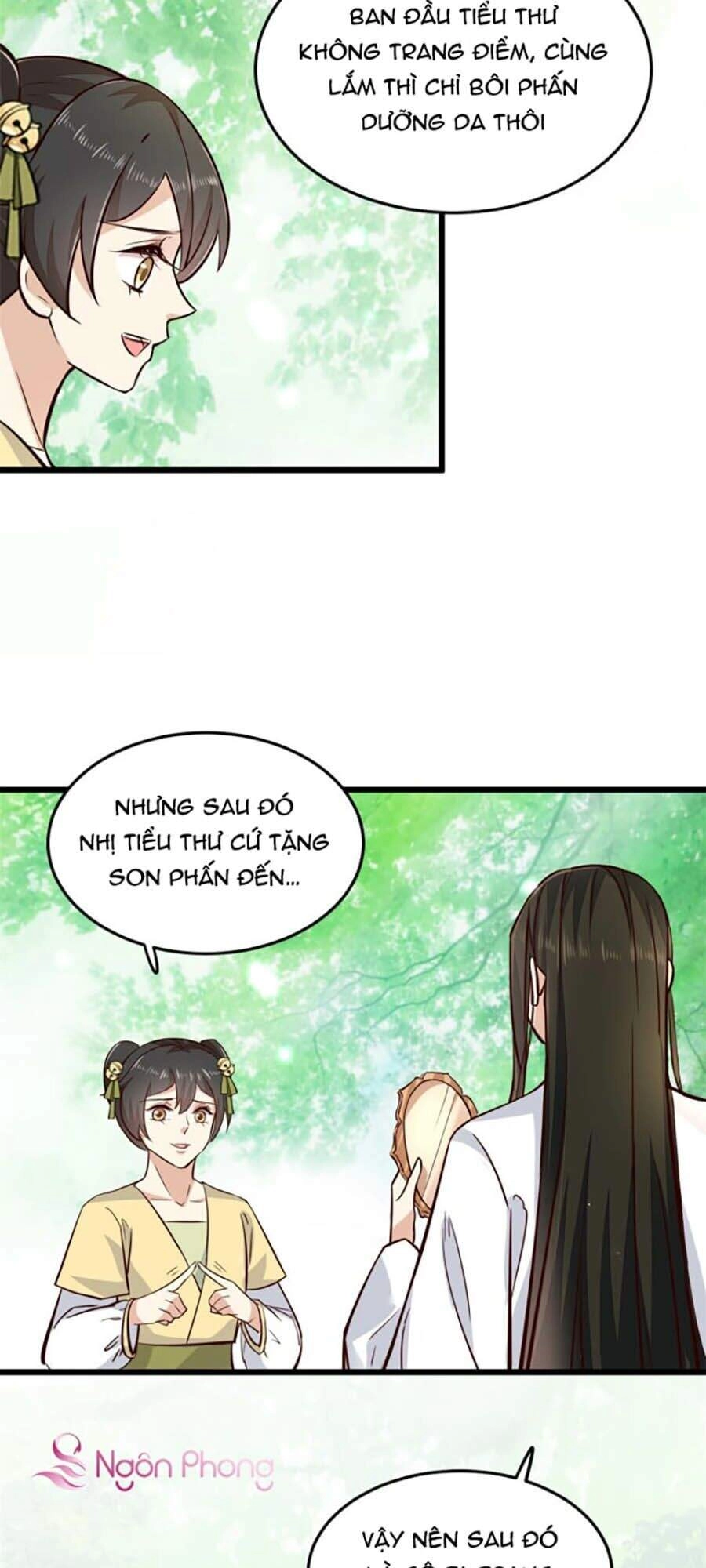 Phúc Hắc Vương Gia: Thê Tử Không Dễ Trêu Chapter 4 - 9