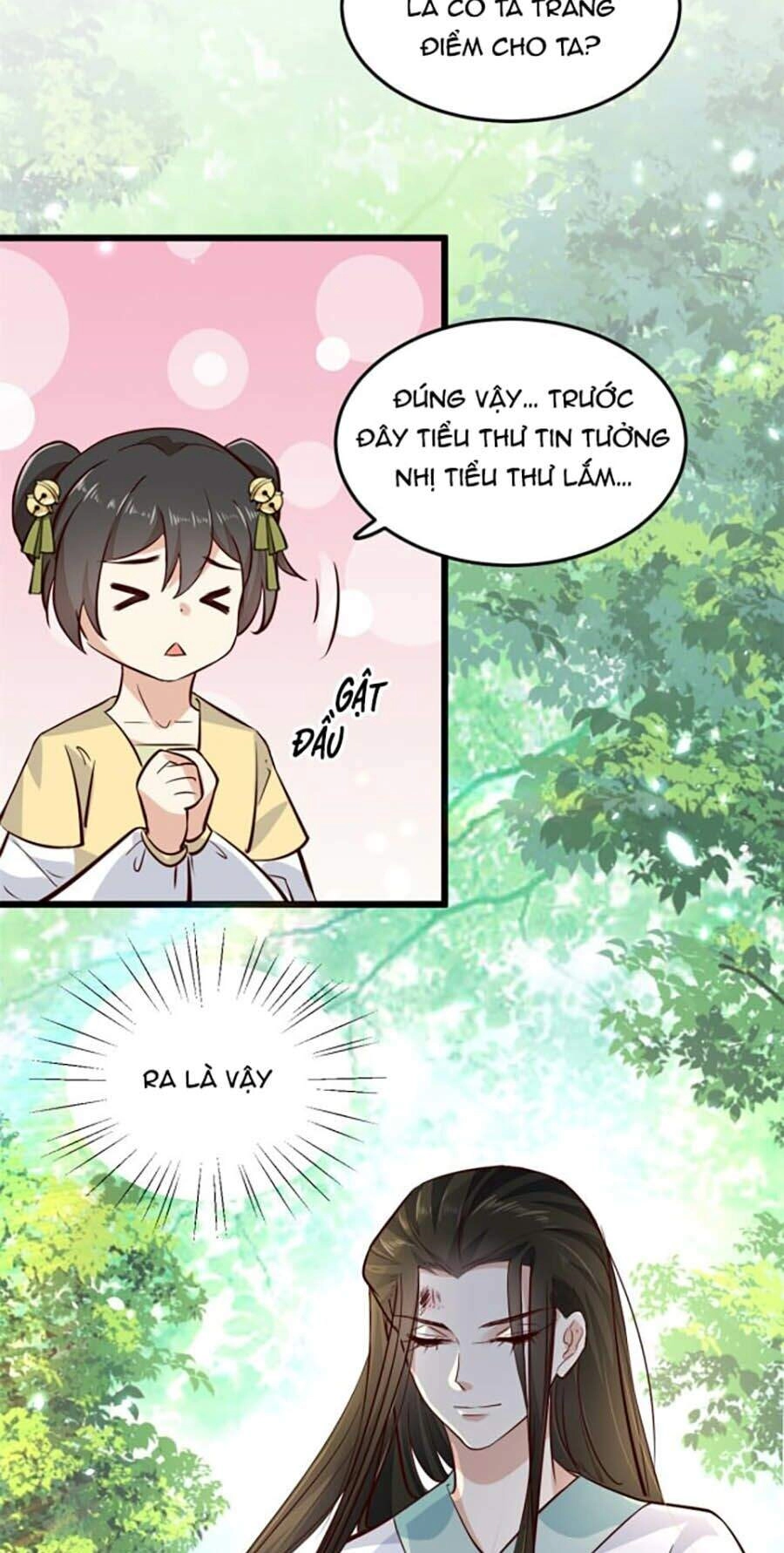 Phúc Hắc Vương Gia: Thê Tử Không Dễ Trêu Chapter 4 - 10