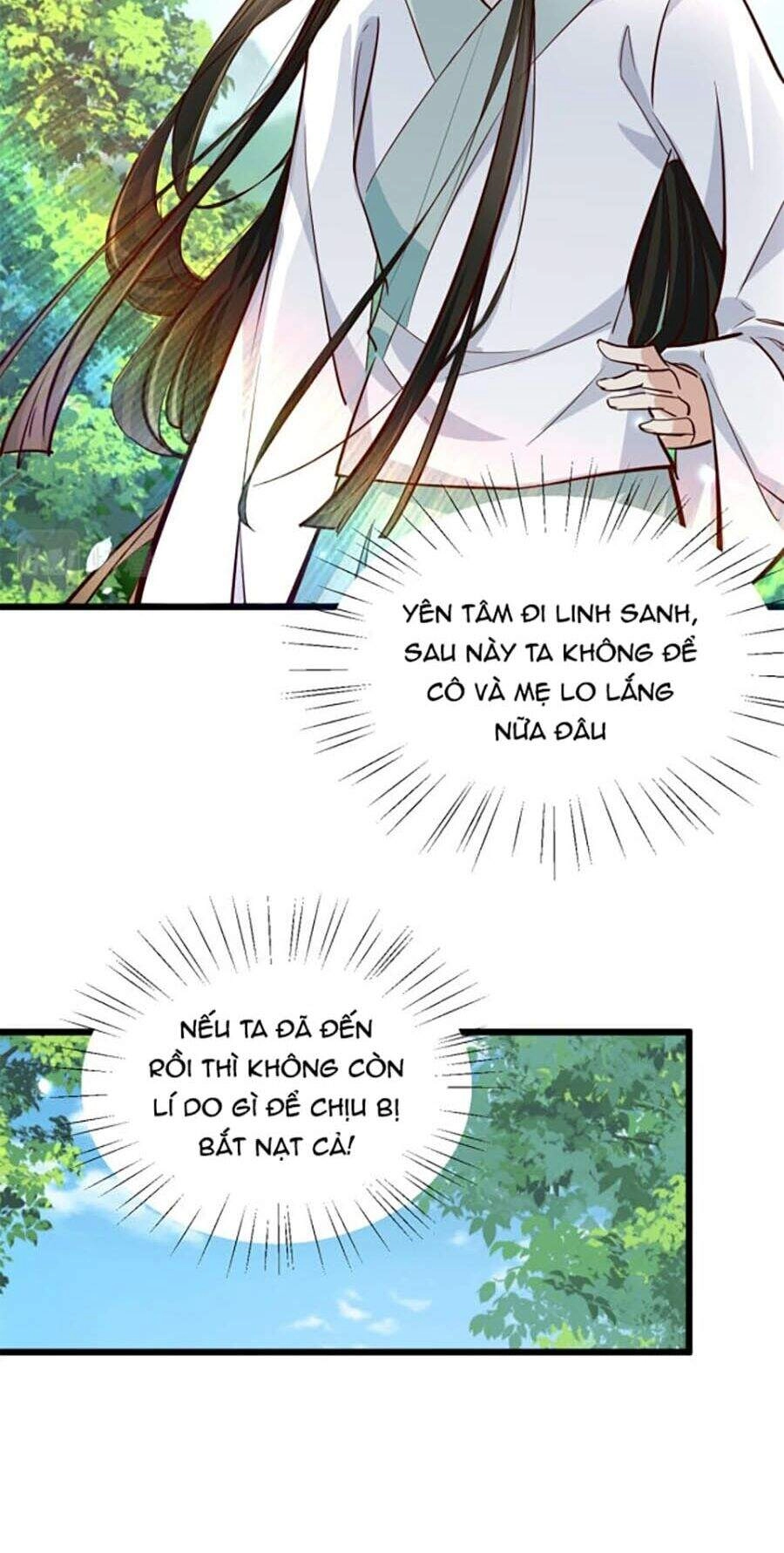 Phúc Hắc Vương Gia: Thê Tử Không Dễ Trêu Chapter 4 - 11