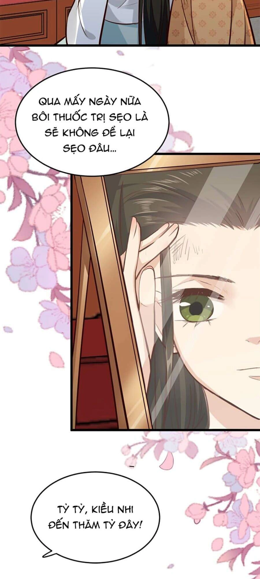 Phúc Hắc Vương Gia: Thê Tử Không Dễ Trêu Chapter 4 - 14