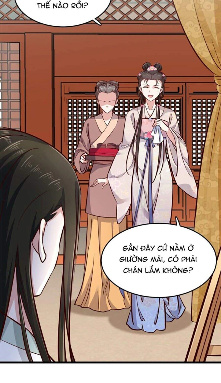 Phúc Hắc Vương Gia: Thê Tử Không Dễ Trêu Chapter 4 - 16