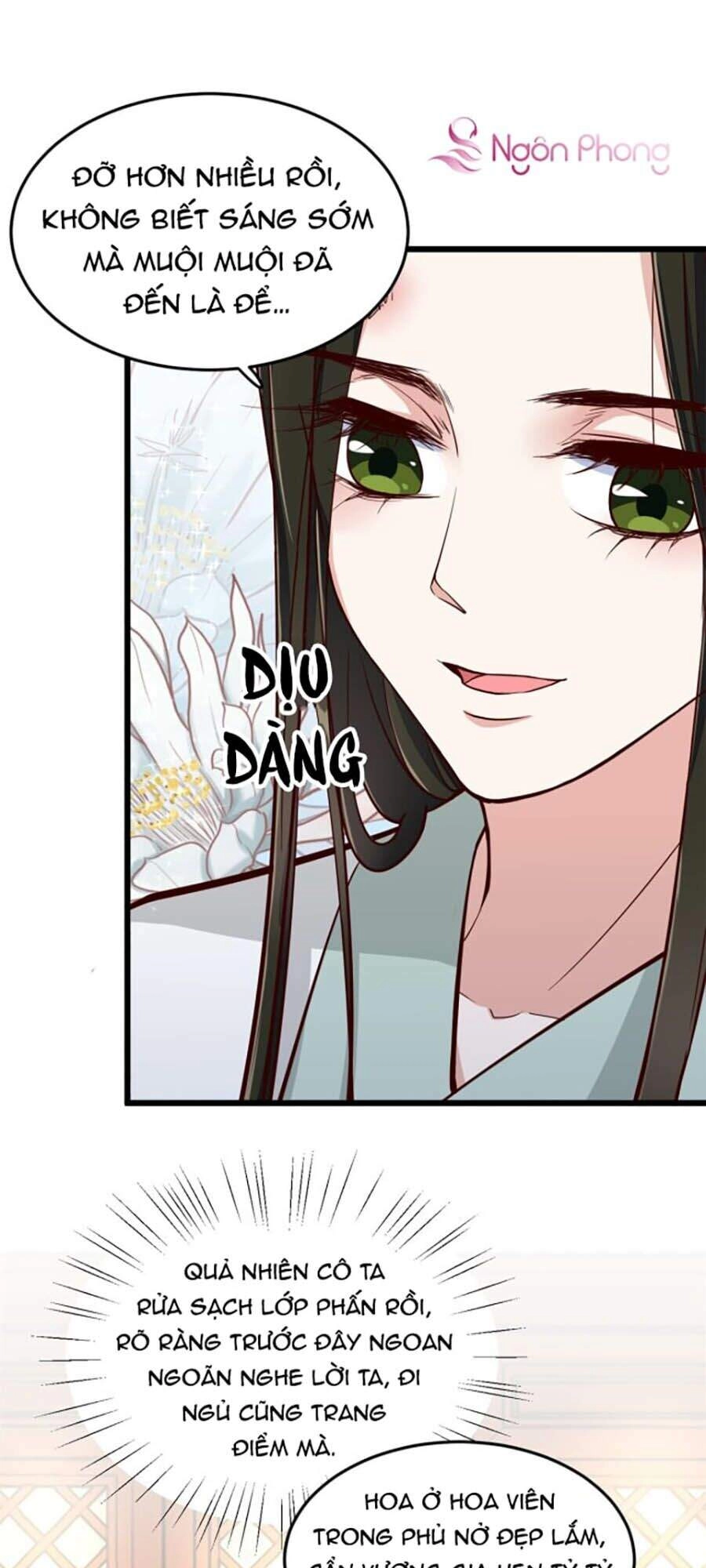 Phúc Hắc Vương Gia: Thê Tử Không Dễ Trêu Chapter 4 - 17