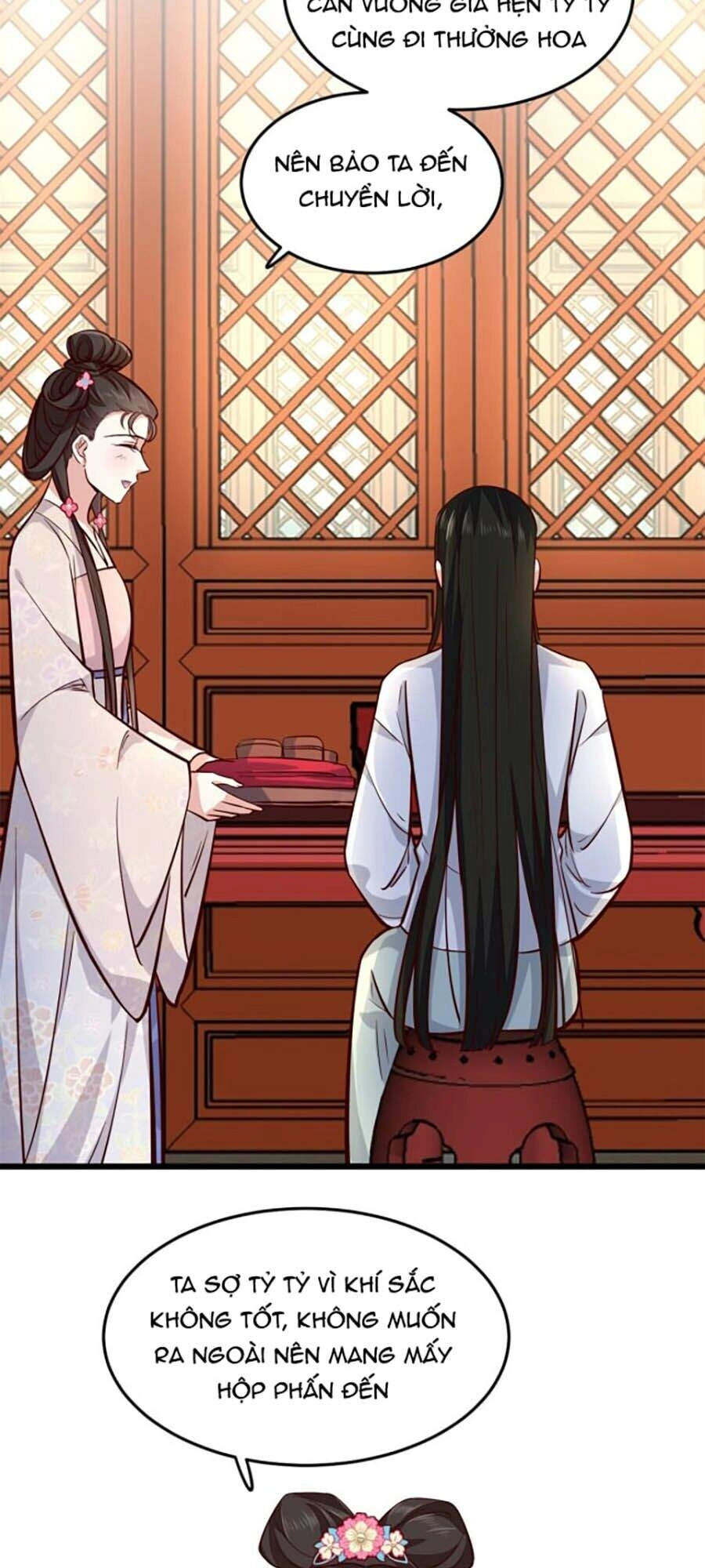 Phúc Hắc Vương Gia: Thê Tử Không Dễ Trêu Chapter 4 - 18