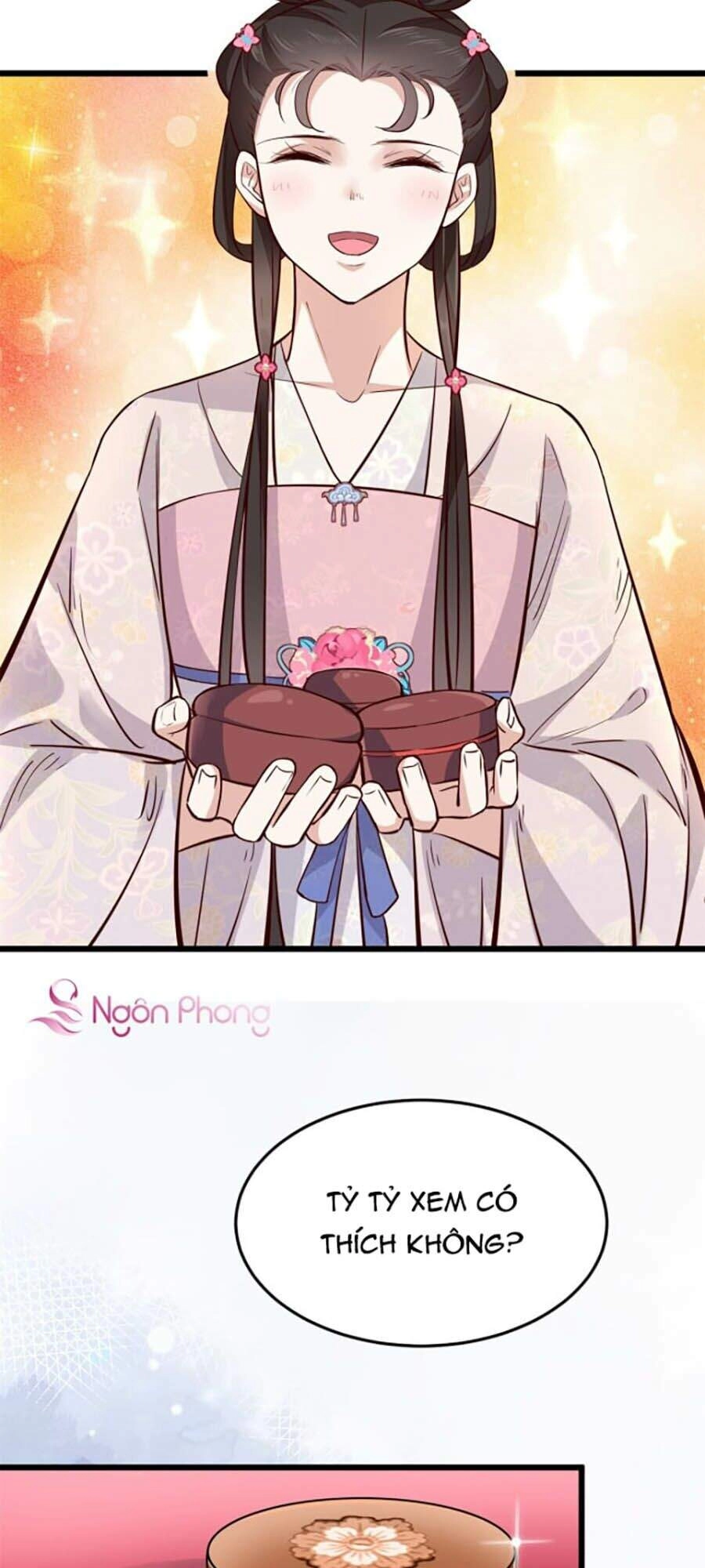 Phúc Hắc Vương Gia: Thê Tử Không Dễ Trêu Chapter 4 - 19