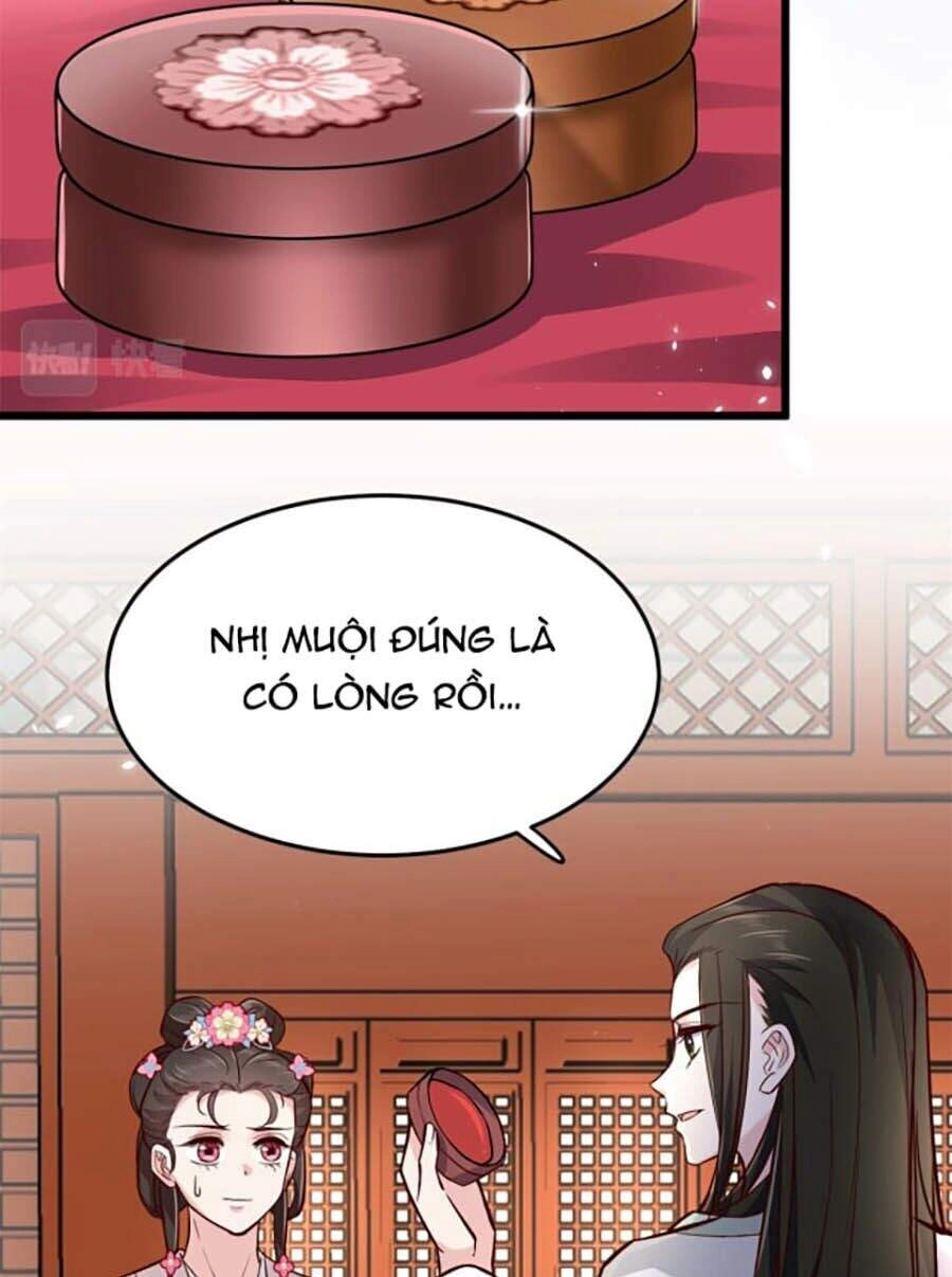 Phúc Hắc Vương Gia: Thê Tử Không Dễ Trêu Chapter 4 - 20