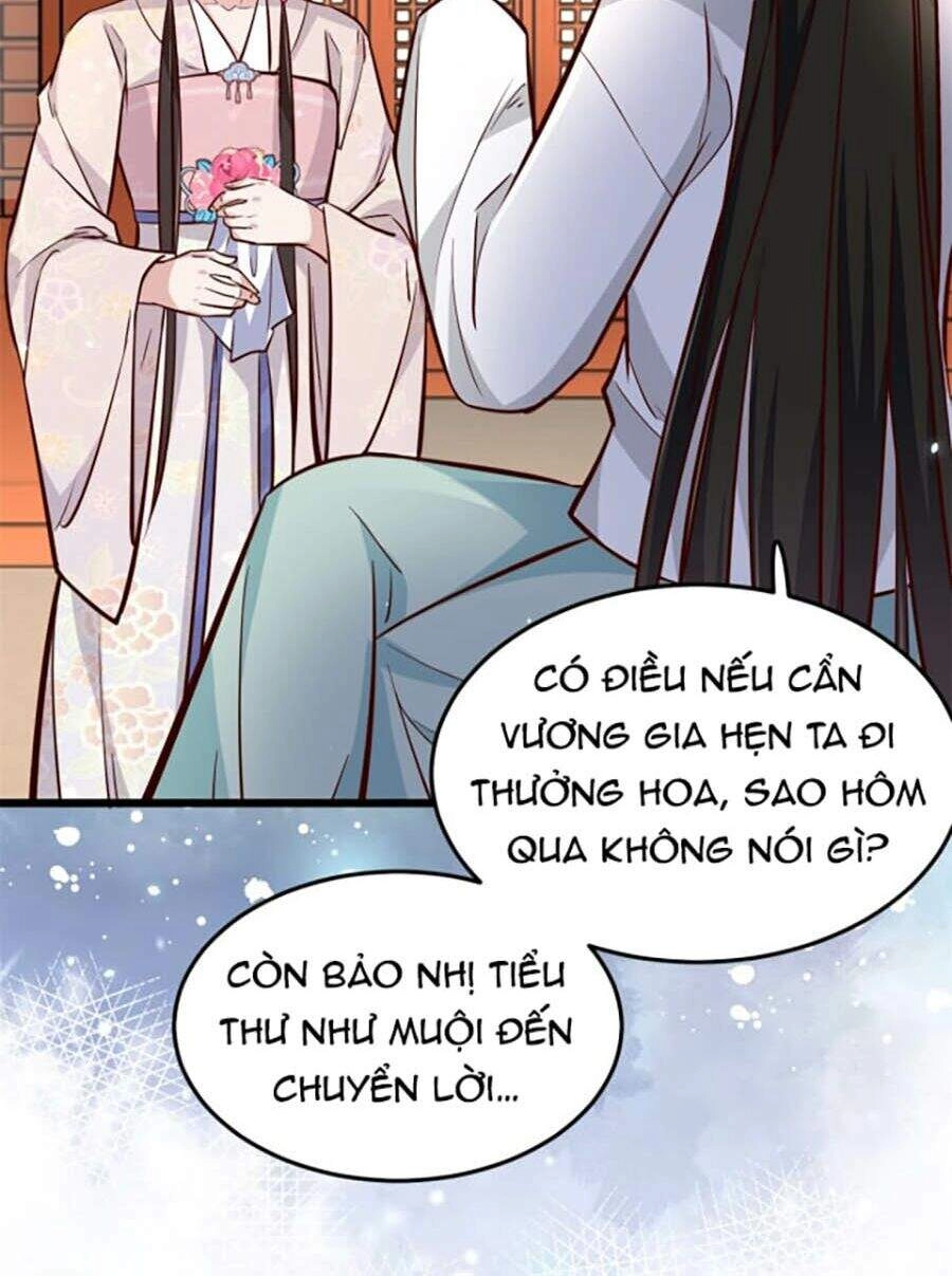 Phúc Hắc Vương Gia: Thê Tử Không Dễ Trêu Chapter 4 - 21