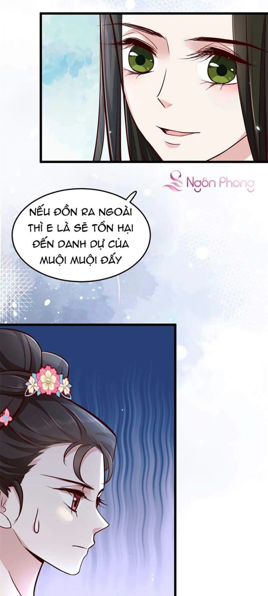 Phúc Hắc Vương Gia: Thê Tử Không Dễ Trêu Chapter 4 - 22