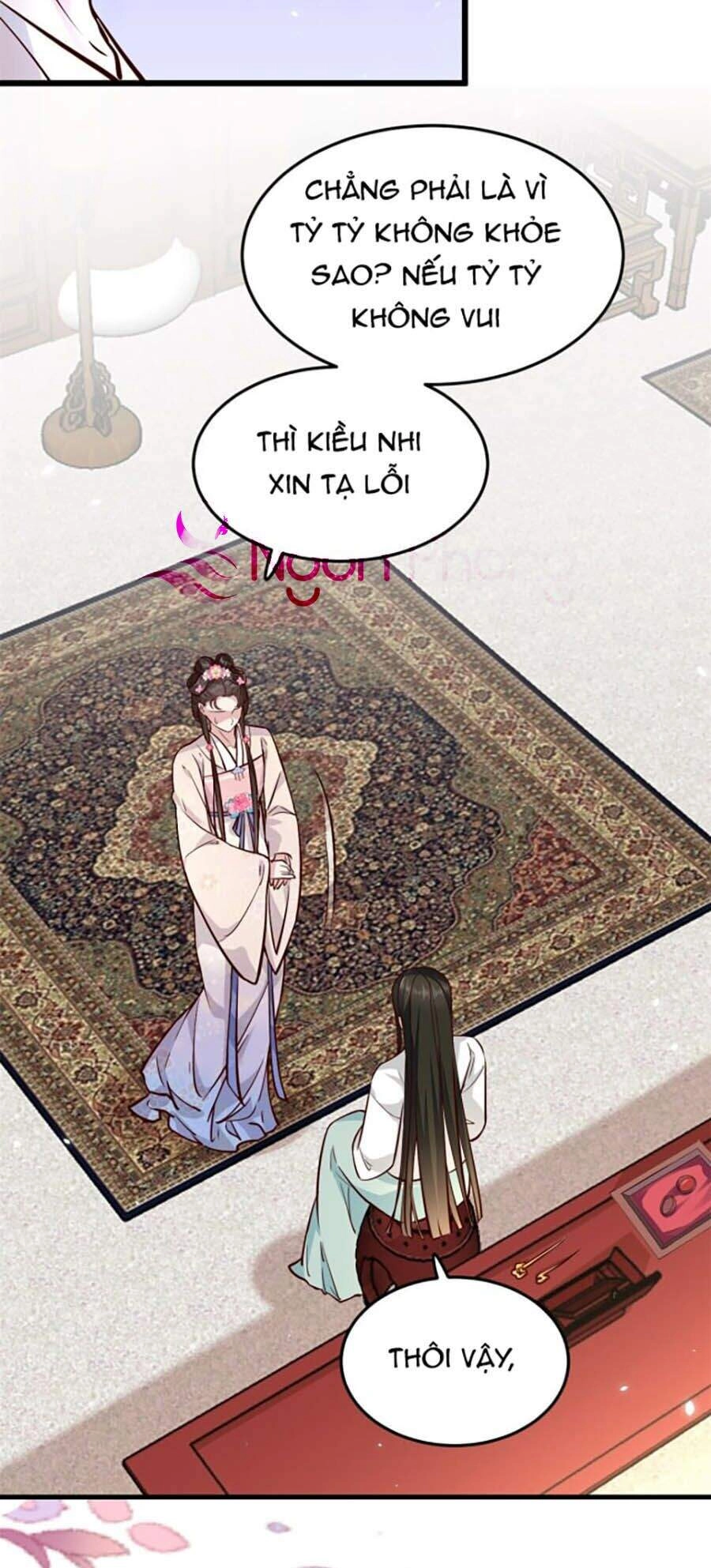 Phúc Hắc Vương Gia: Thê Tử Không Dễ Trêu Chapter 4 - 23