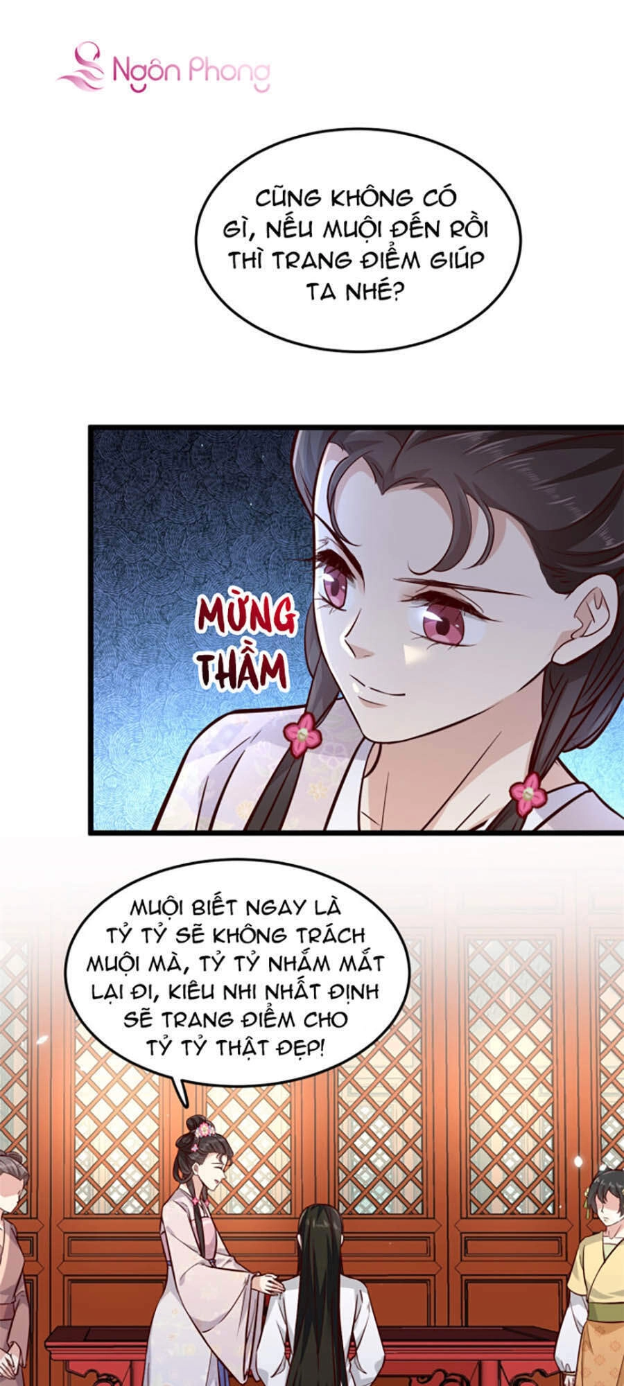 Phúc Hắc Vương Gia: Thê Tử Không Dễ Trêu Chapter 5 - 2